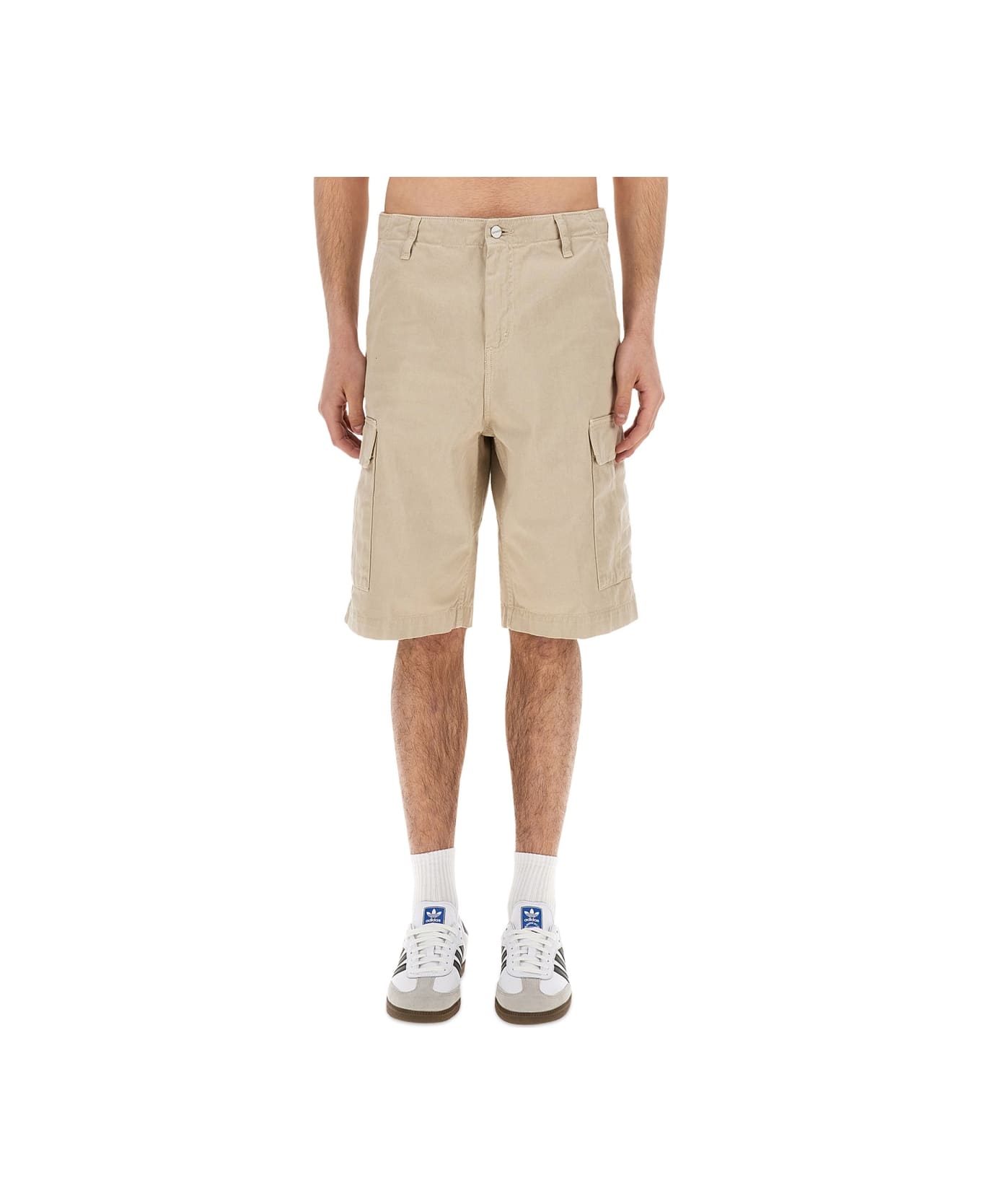 Carhartt Short Cargo - BEIGE