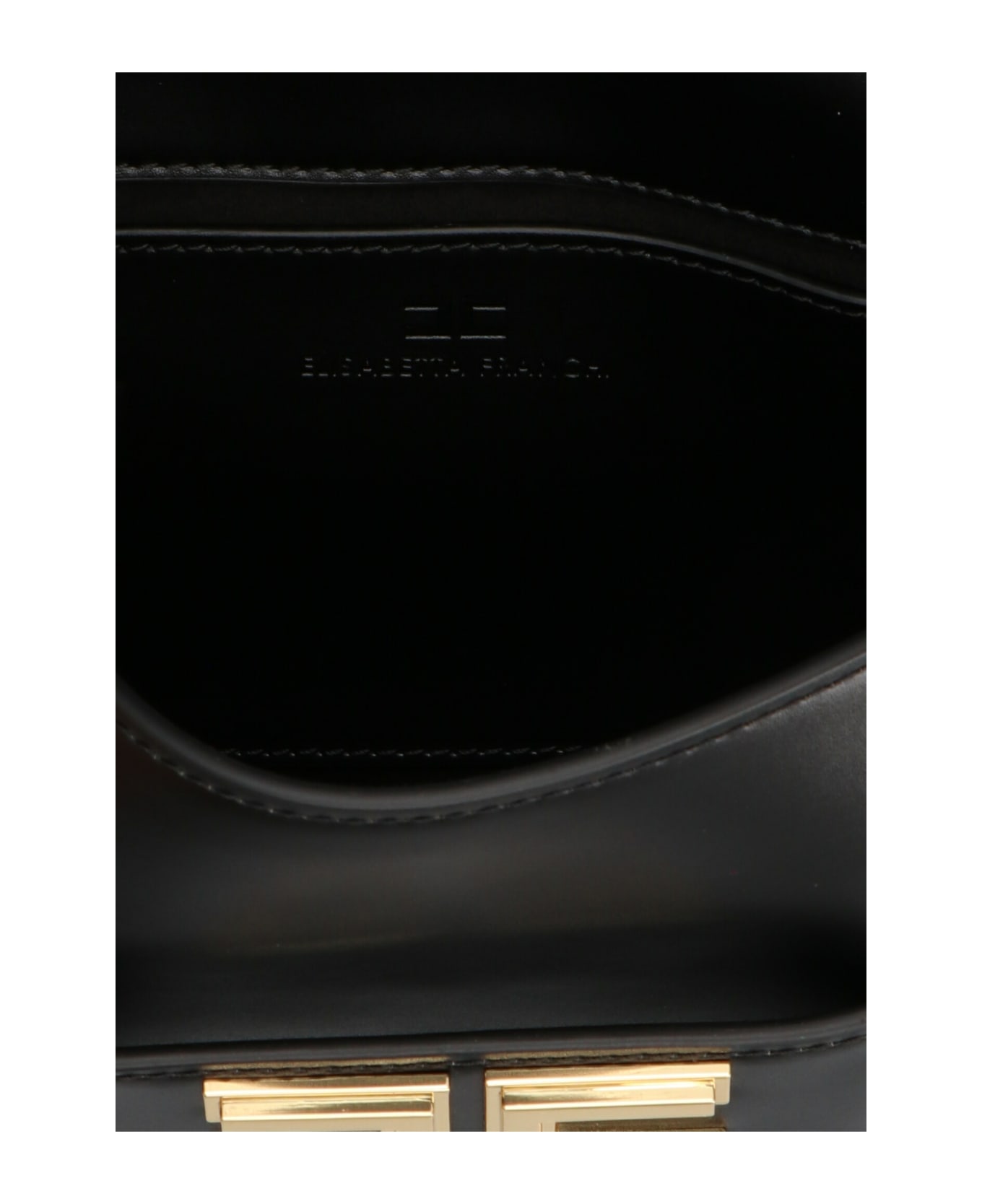 Elisabetta Franchi Bag - Nero