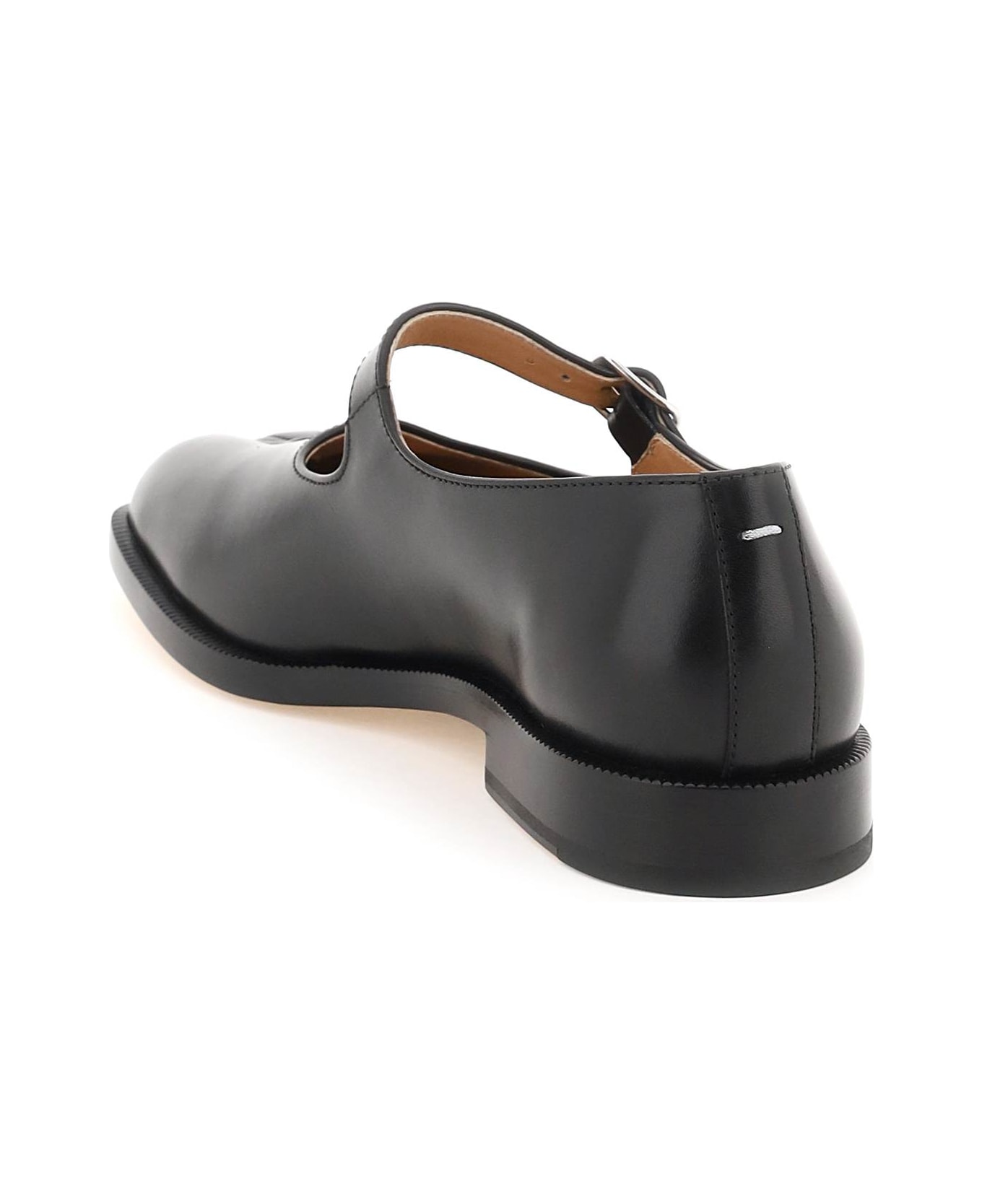 Maison Margiela Tabi Mary Jane - Black