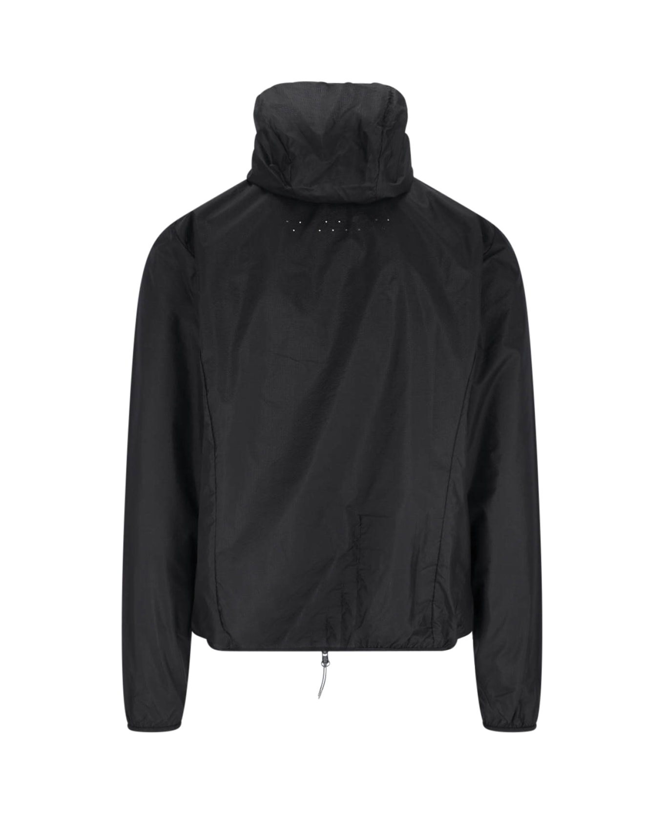 ROA 
hue Packable Wind
 Jacket - Black  
