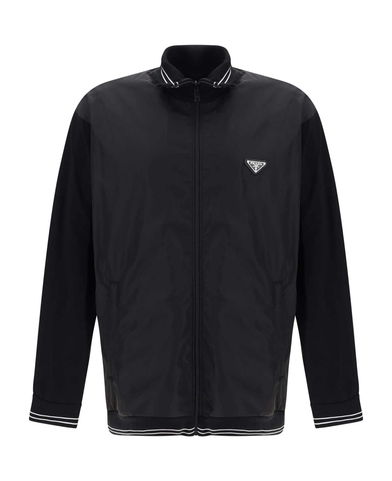 Prada Jacket - Nero+nero