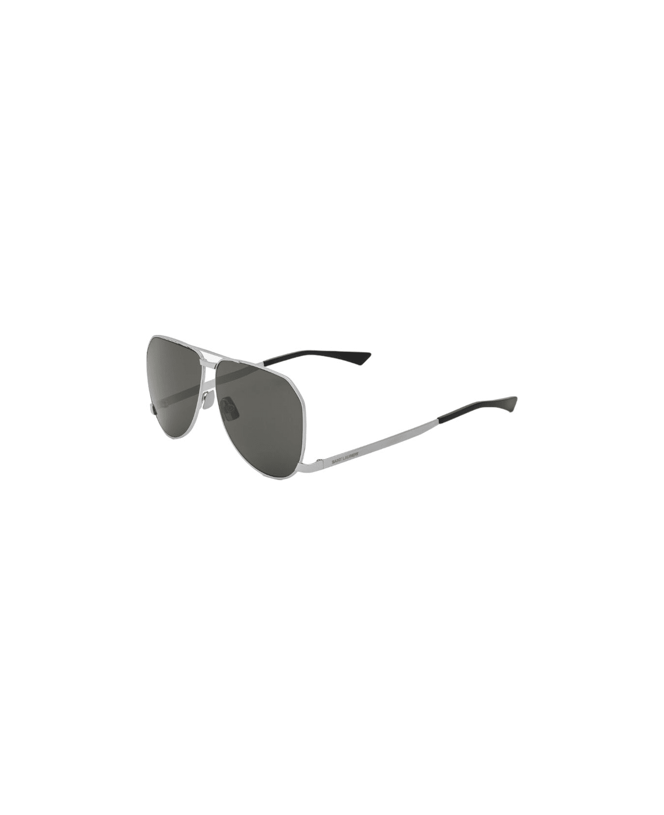 Saint Laurent Eyewear Sl 690 - Dust - Silver Sunglasses サングラス