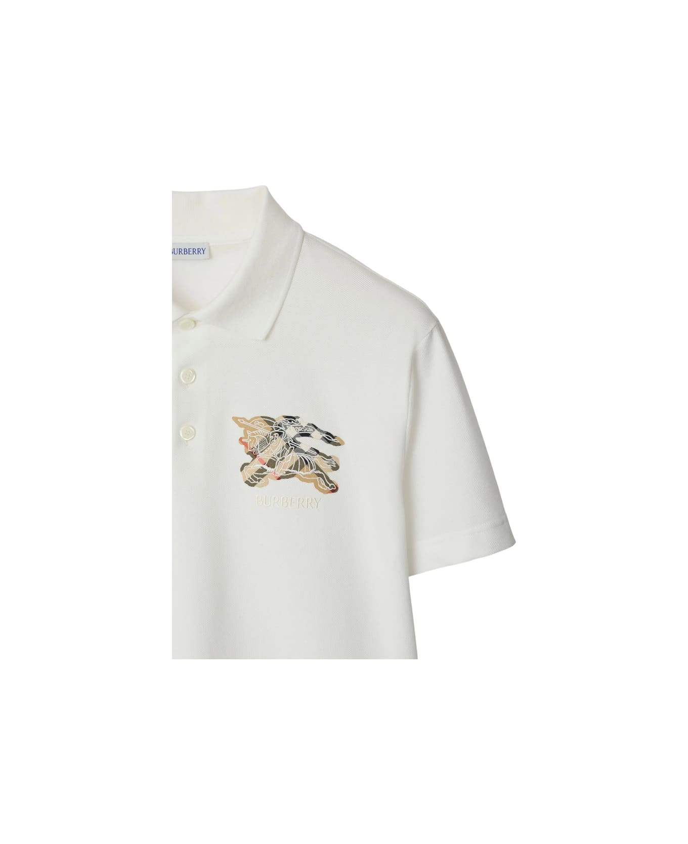 Burberry T-shirt - WHITE