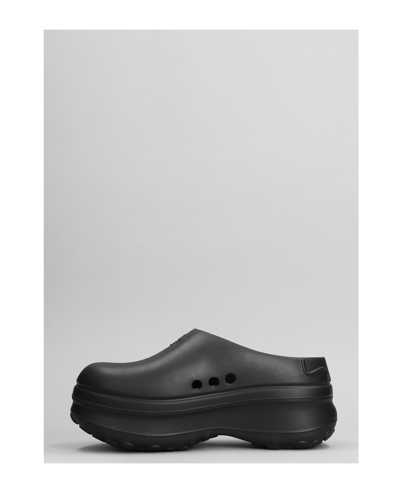 Adidas Adifom Stan Mule W Slides - BLACK