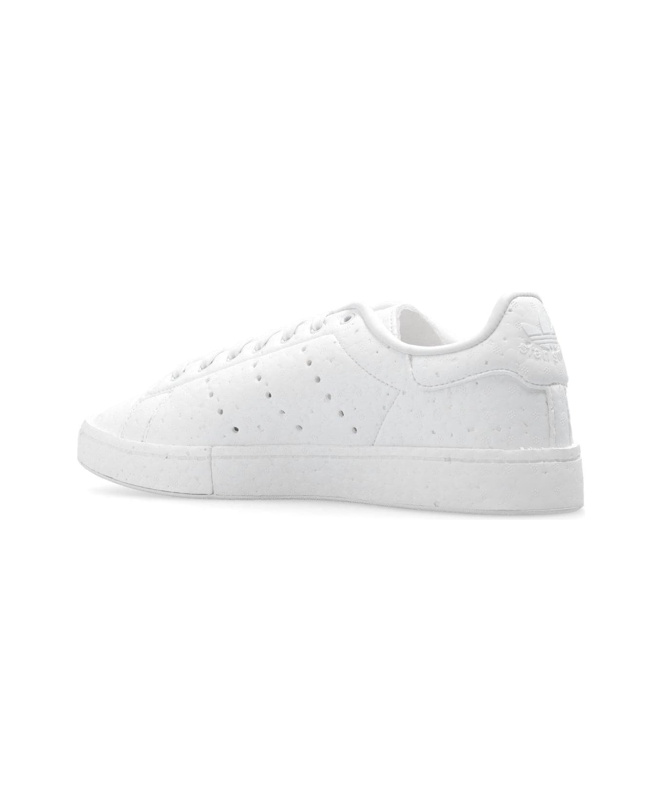 Adidas Originals by Craig Green X Craig Green Stan Smith Lace-up Sneakers - WHITE