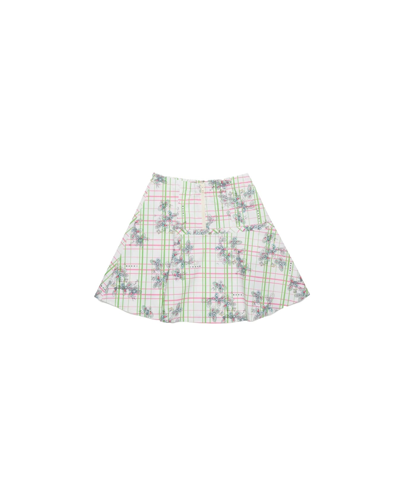 Marni Skirt - YELLOW