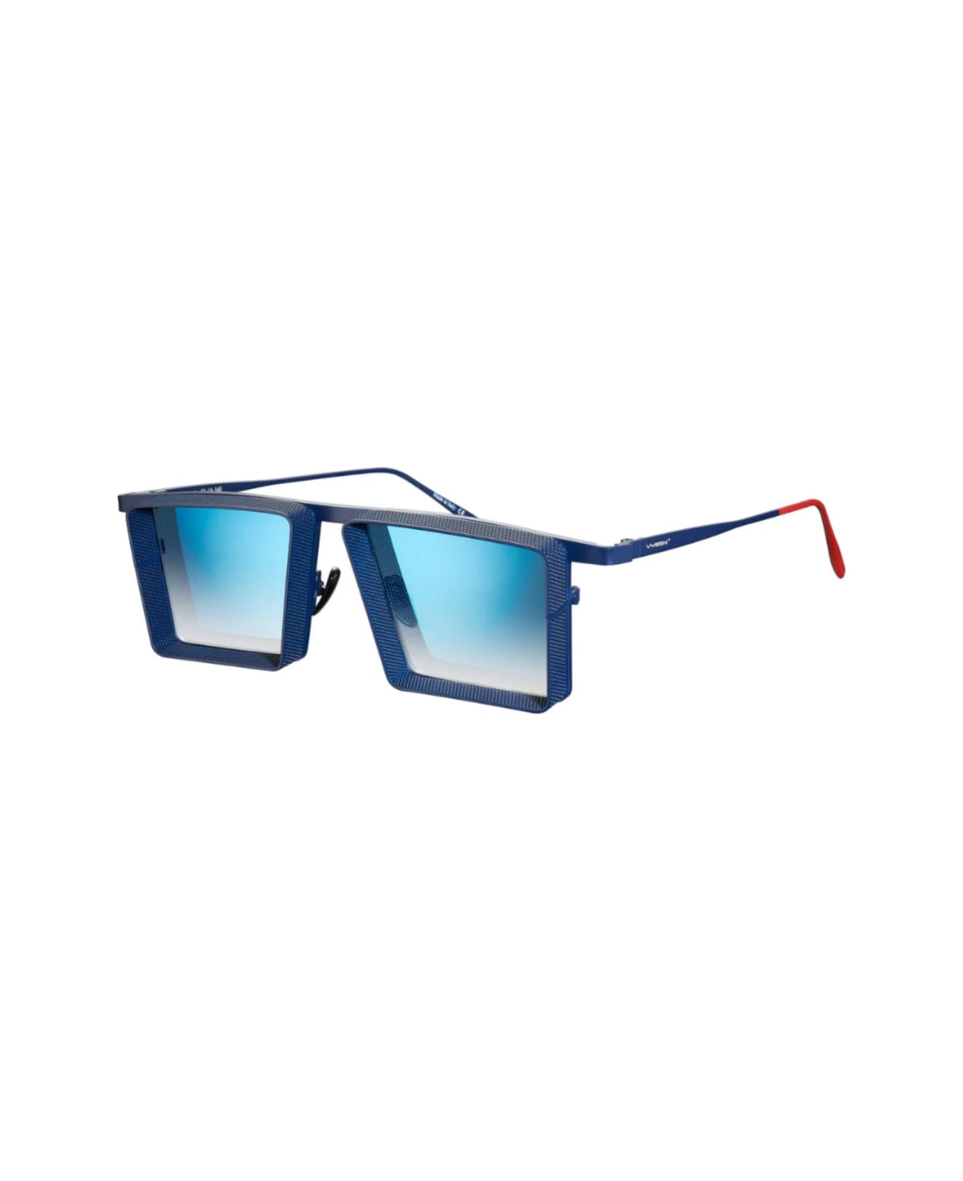 Vysen Alec Al-4dark Blue Matte - Dark Blue Matte