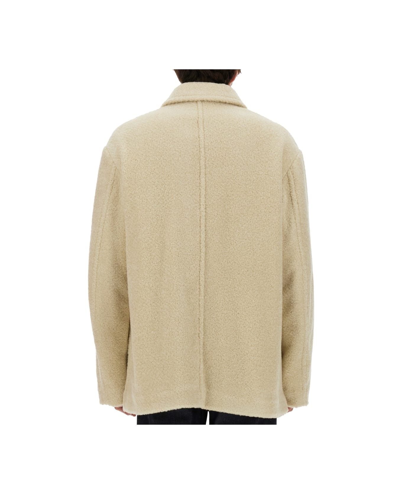 Dries Van Noten Oversize Jacket - POWDER