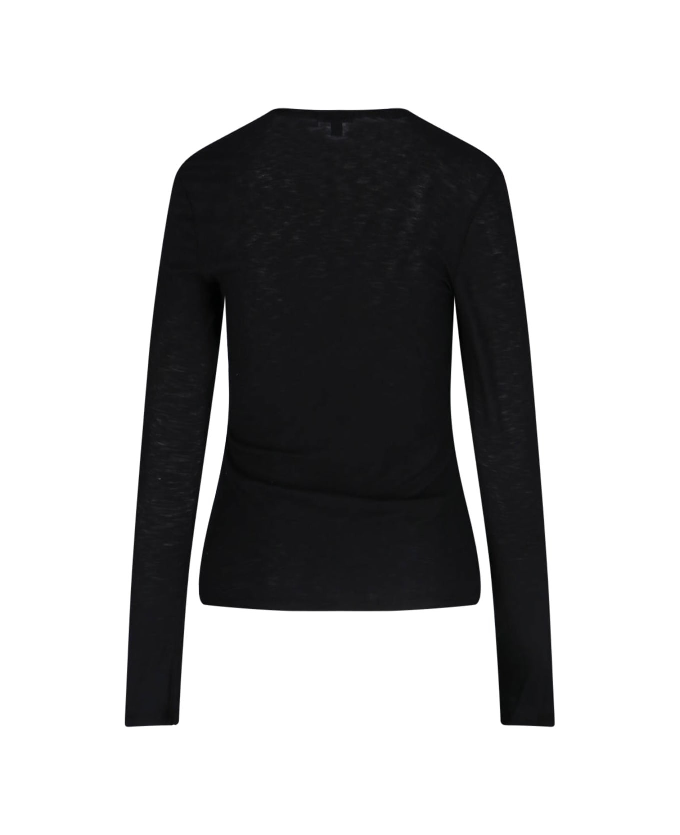 James Perse Classic T-shirt - Black  