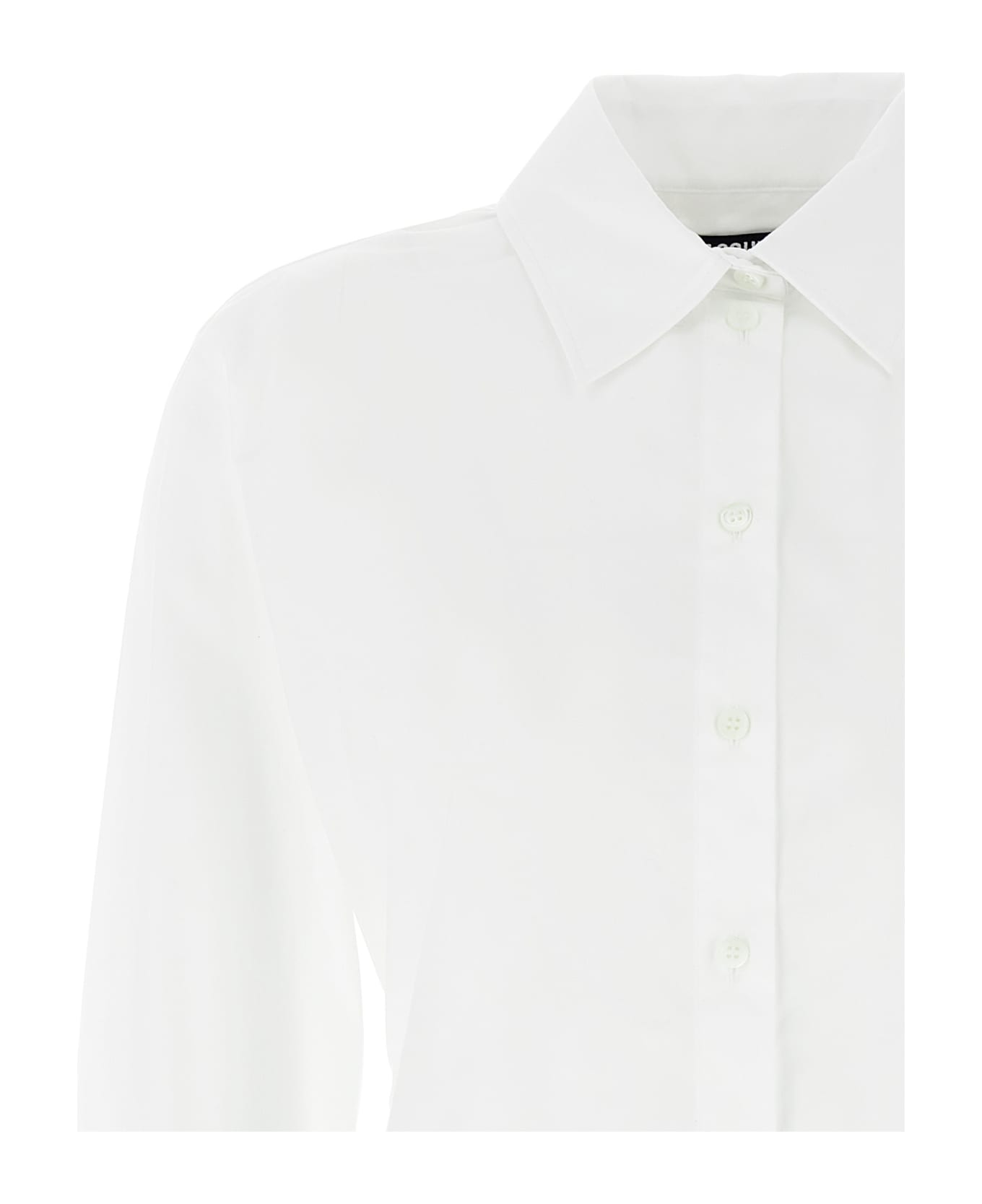 Jacquemus 'chemise De Costume' Shirt - white