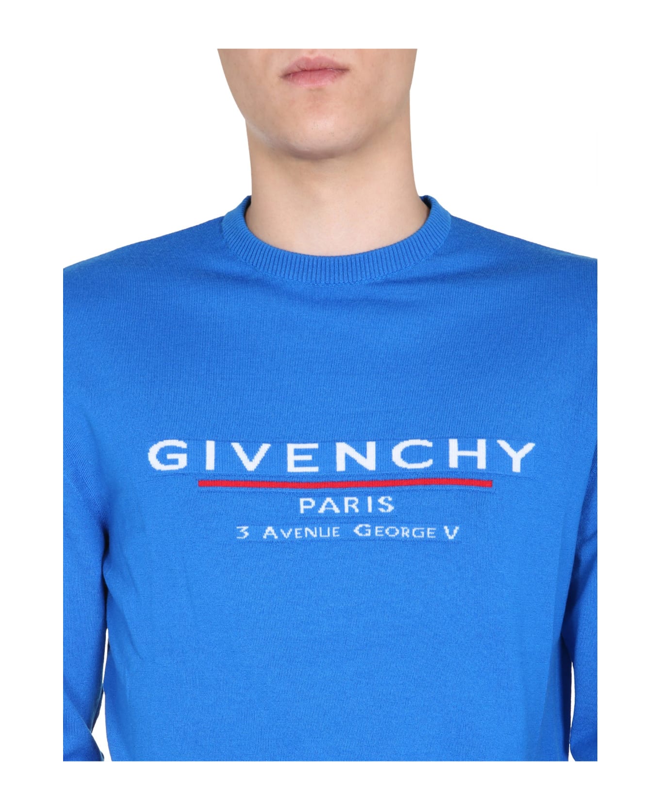 Givenchy Crew Neck Sweater | italist