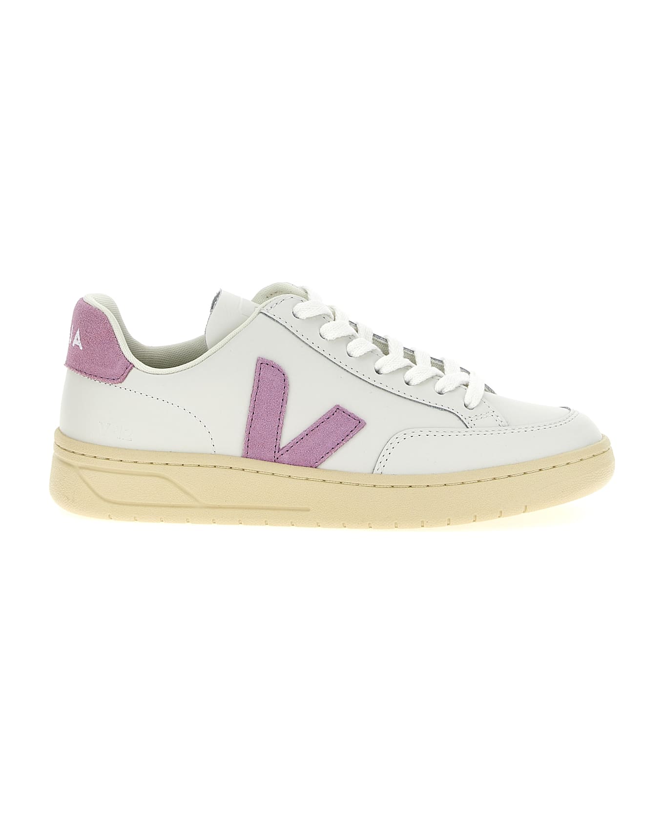 Veja 'v-12' Sneakers - Pink