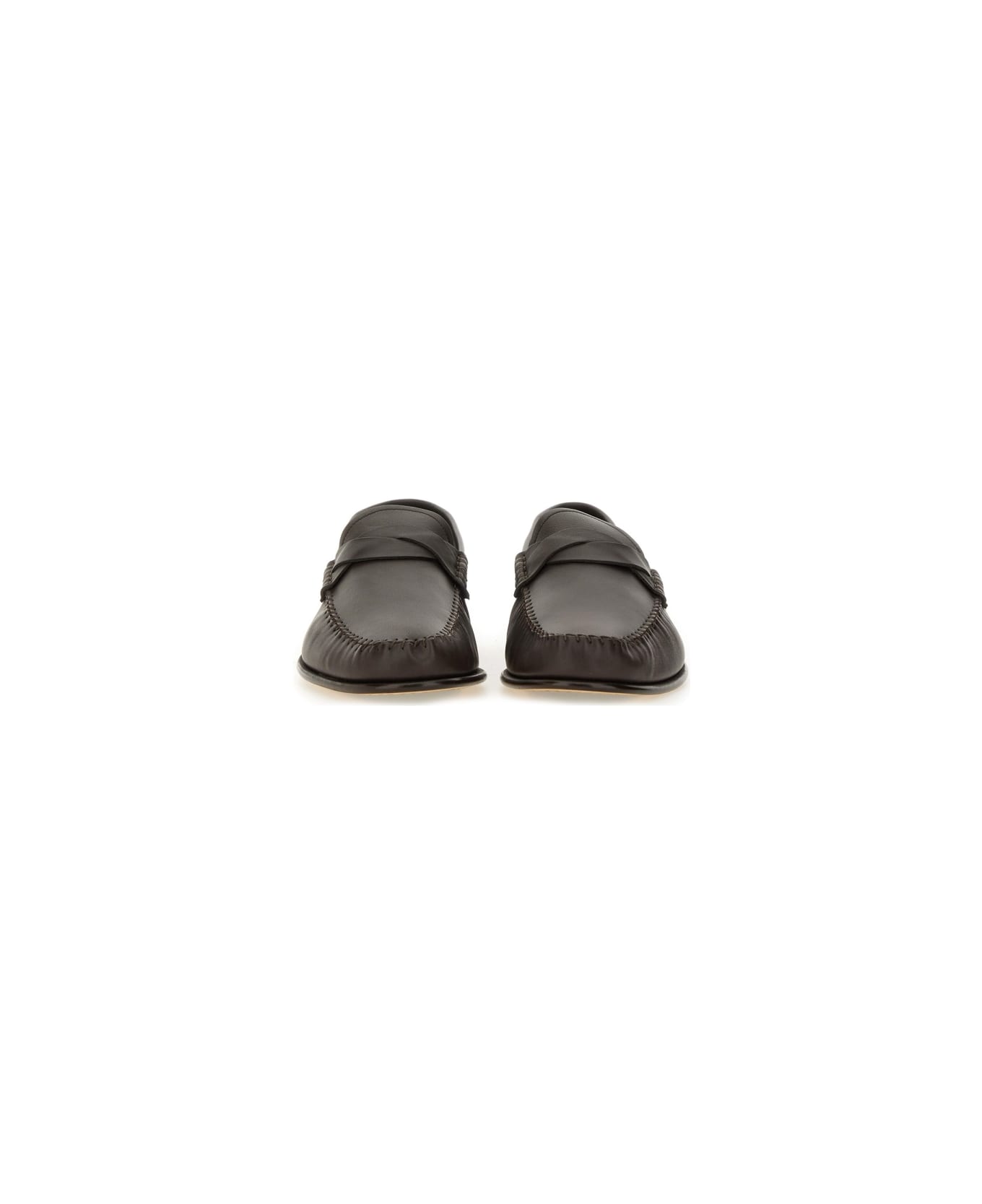 Tom Ford Moccasin 
ripley
 - BROWN