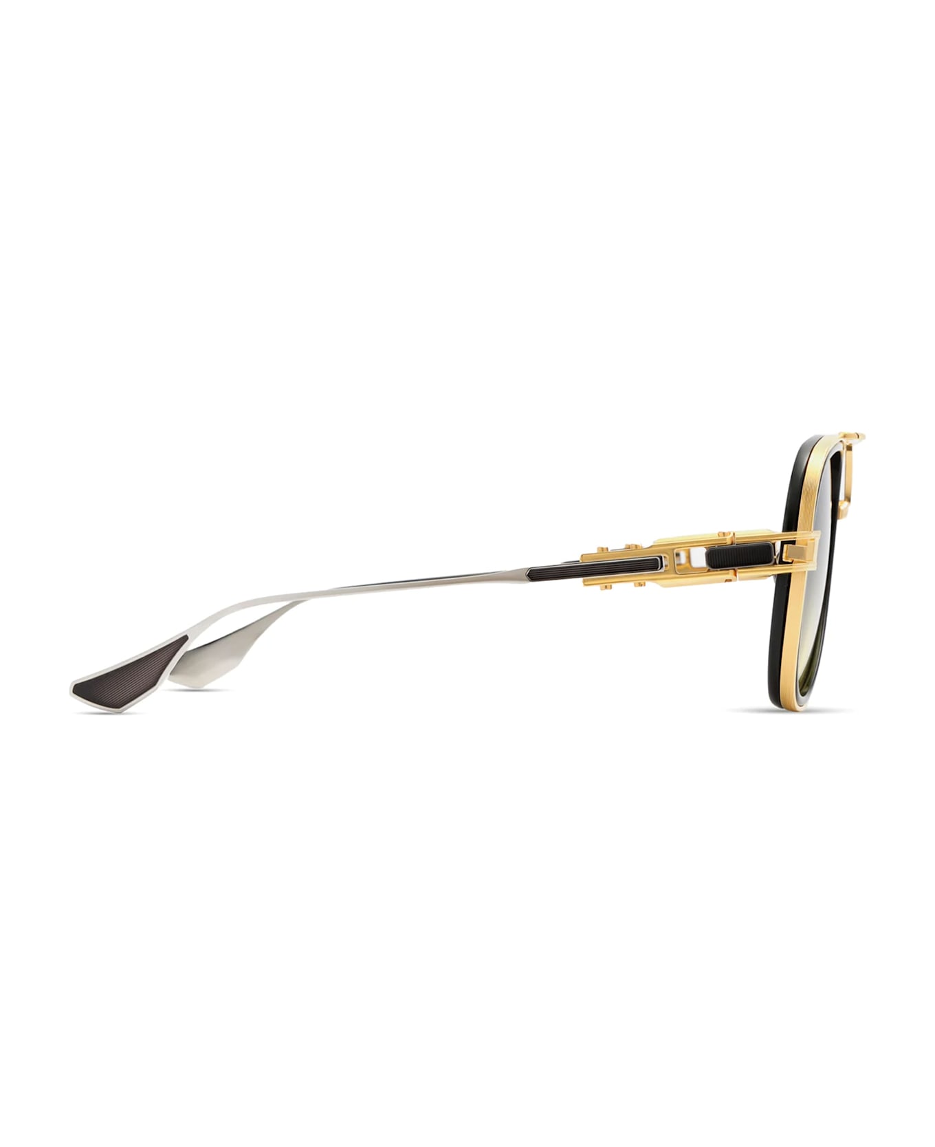Dita Grand-decade - Black / Yellow Gold Sunglasses - Black