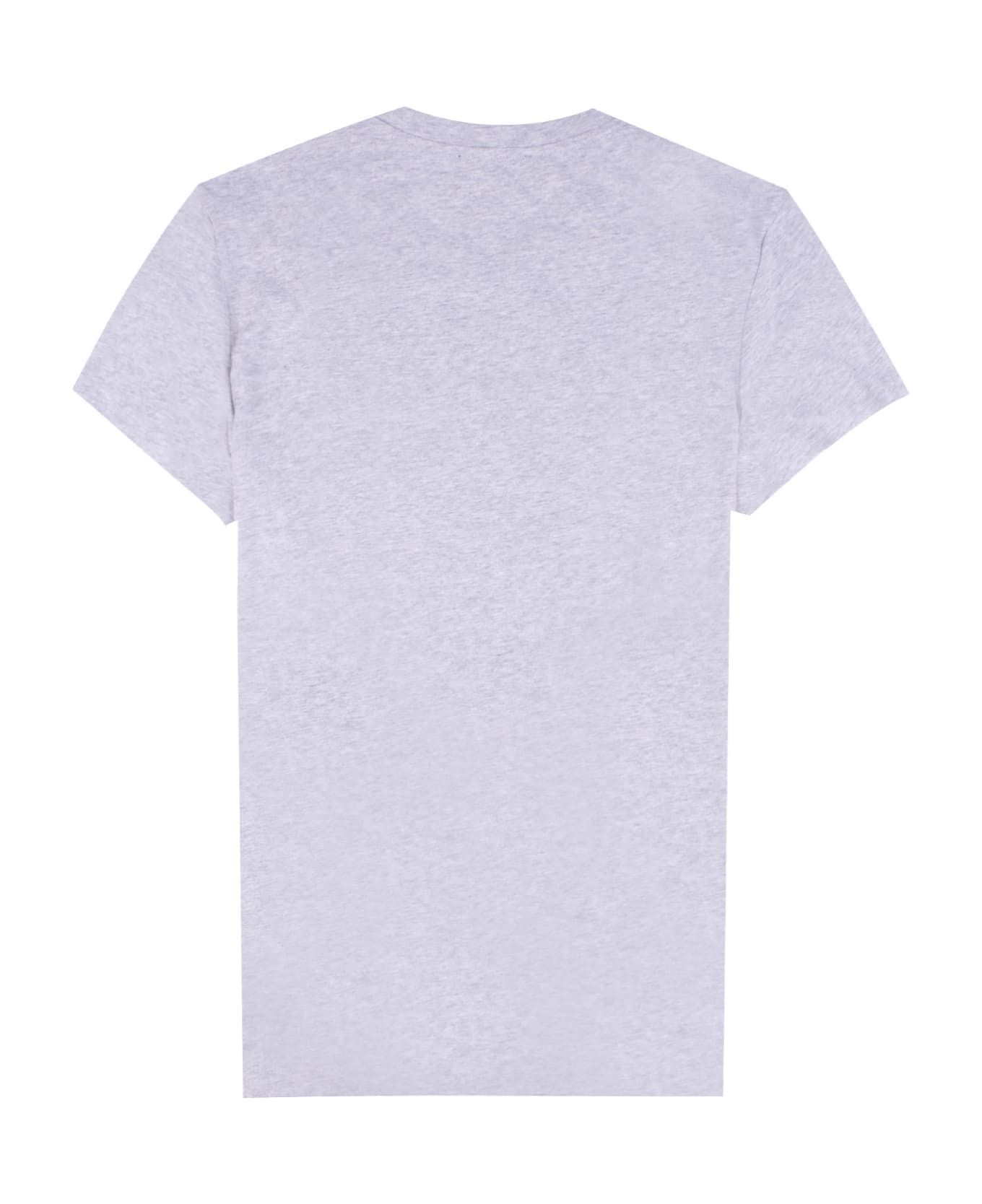 Balmain Cotton T-shirt - Grey