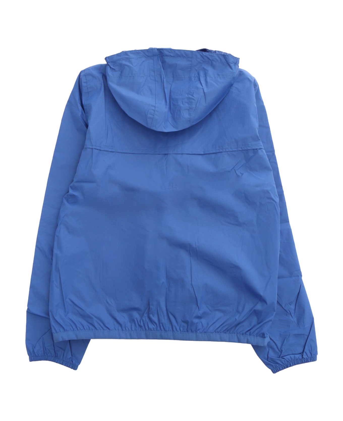 K-Way Blue Claude Jacket - BLUE コート＆ジャケット