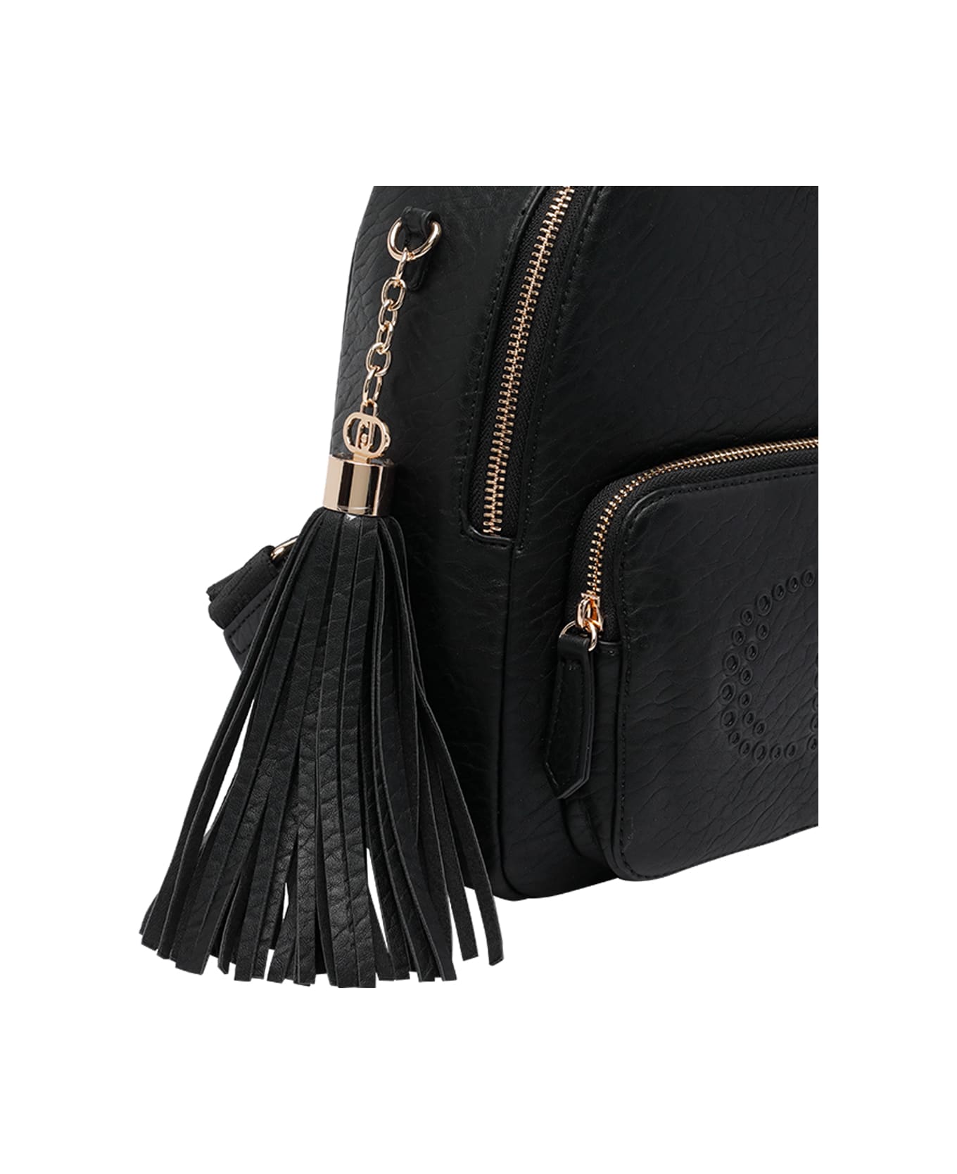 Liu-Jo Backpack - Black