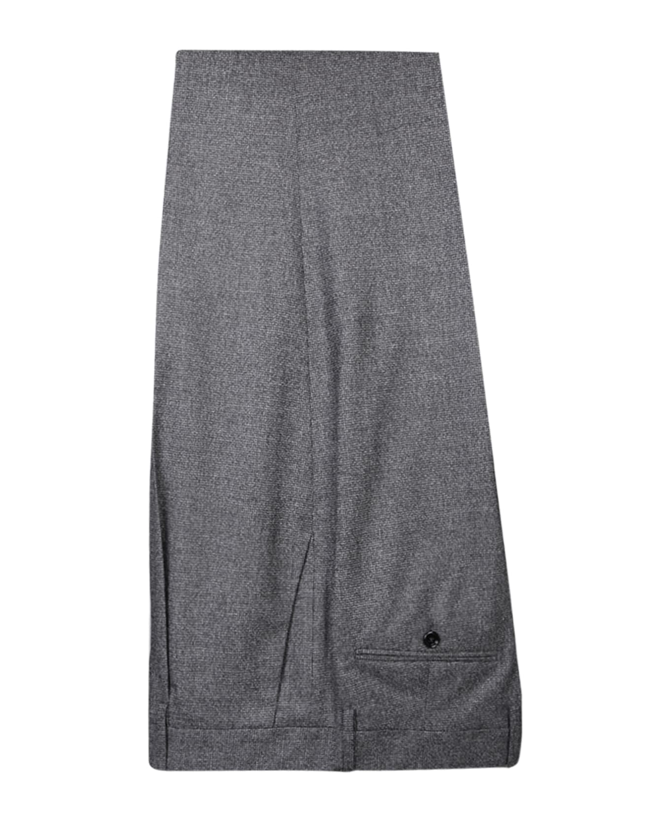 Lardini Grey Suit - Grey