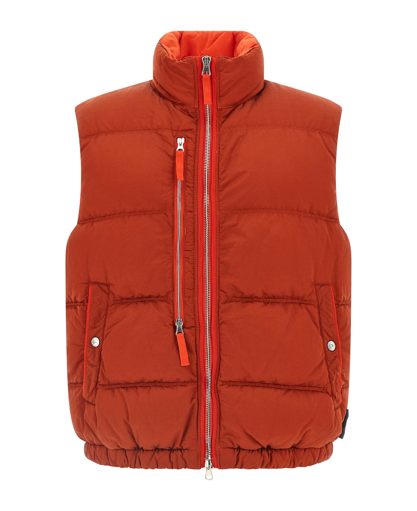 Stone Island Padded Vest - Multicolor