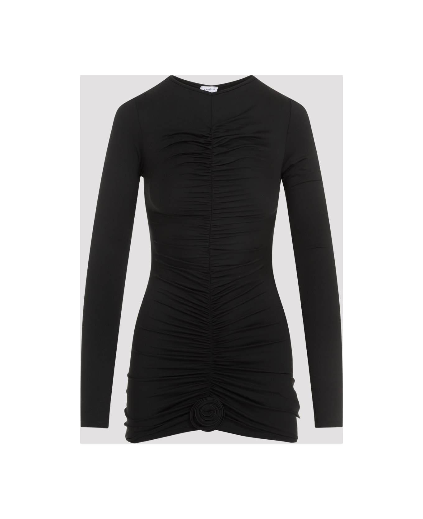 La Reveche Lillibet Mini Dress - Black