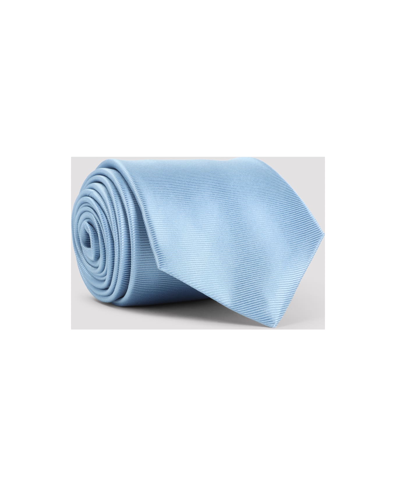 Kiton Silk Tie - Multi