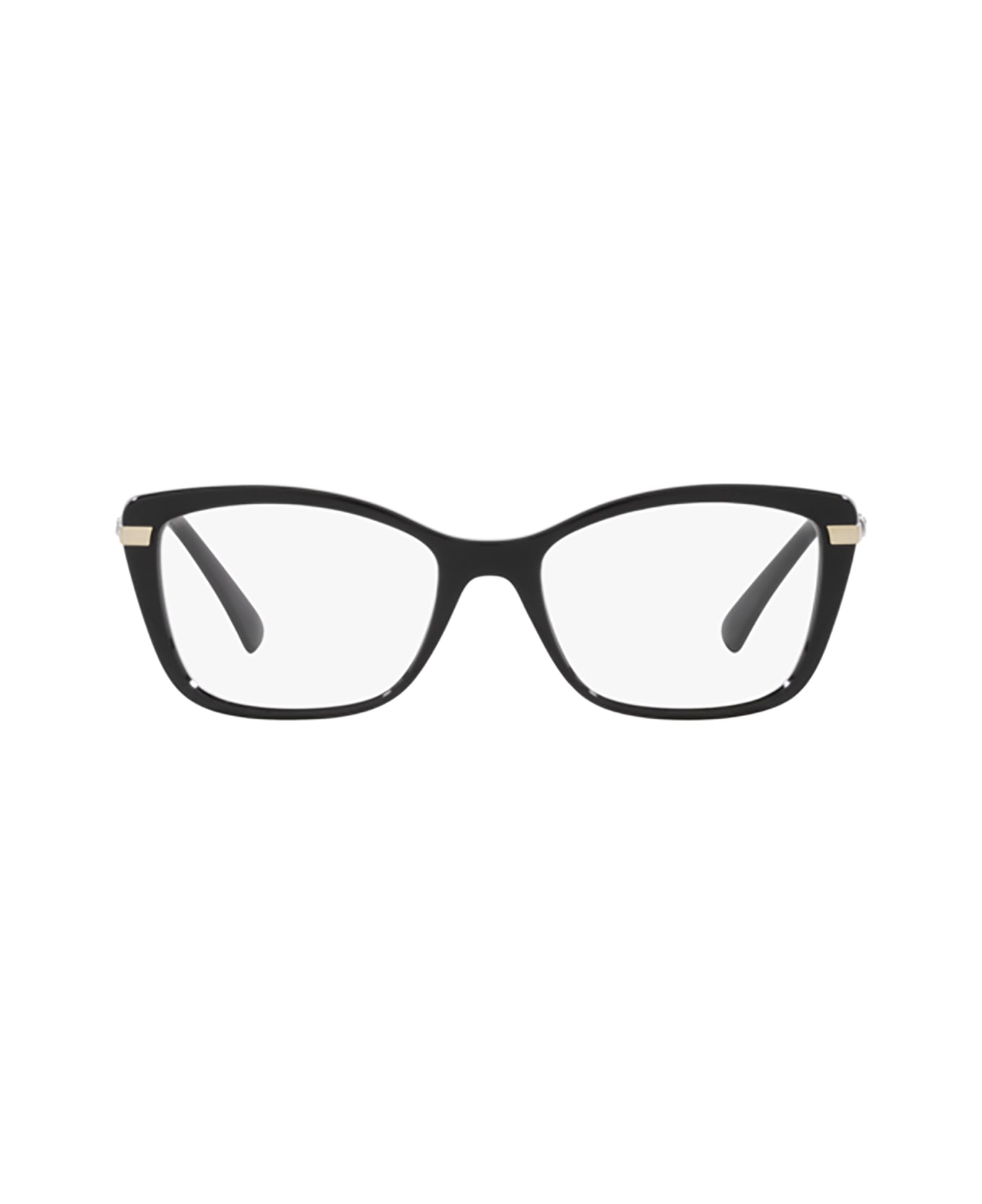 Vogue Eyewear Vo5487b Black Glasses - Black アイウェア