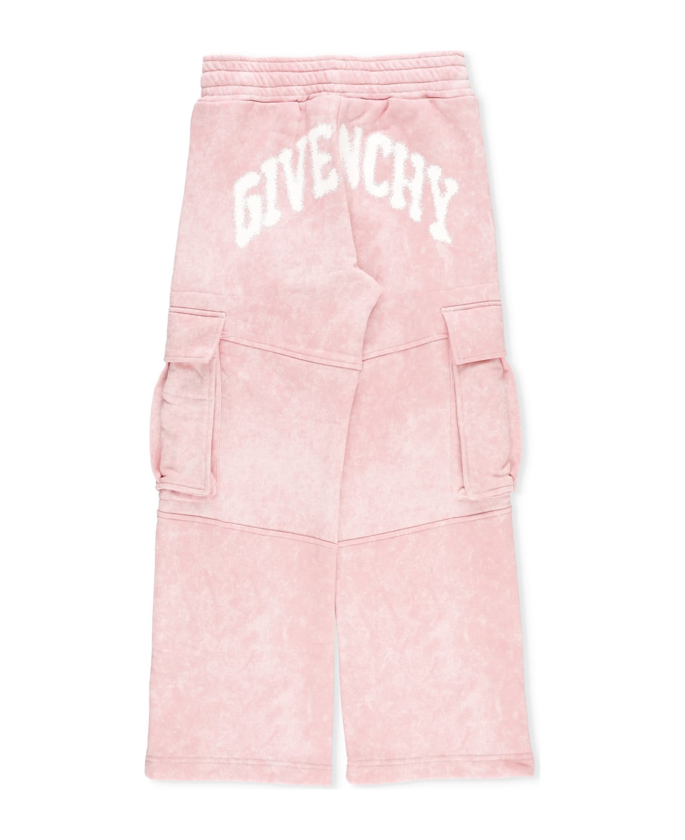 Givenchy Cotton Pants - Pink