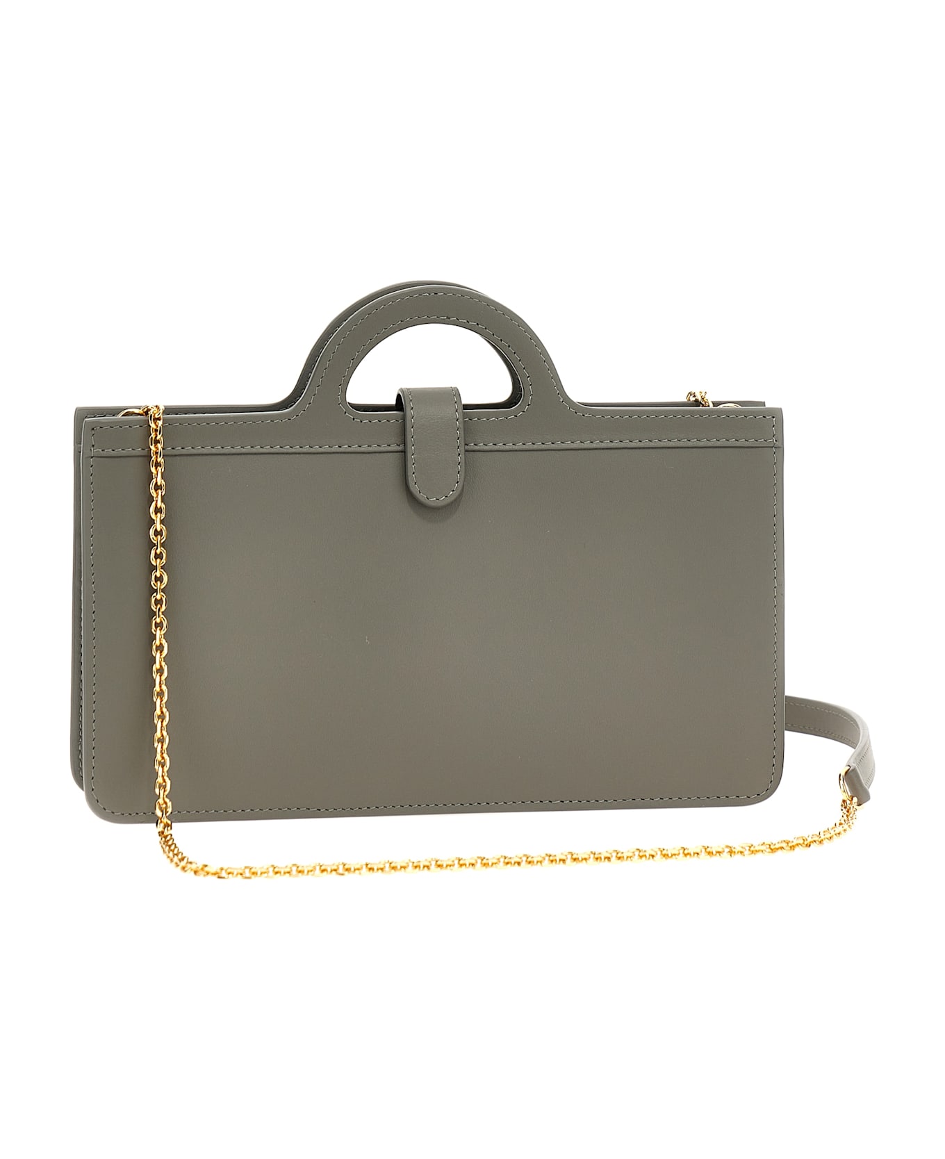 Marni Tropicalia Wallet On Chain - MULTICOLOUR