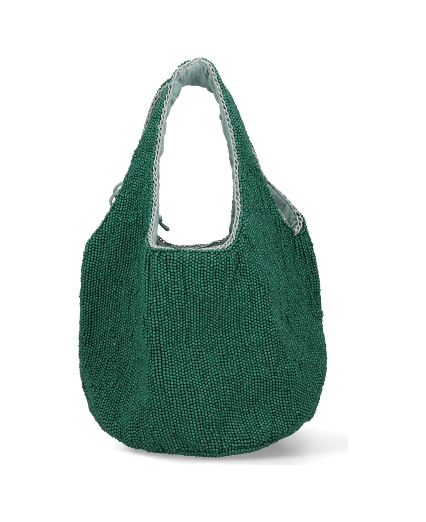J.W. Anderson Beads Mini Bag - Green