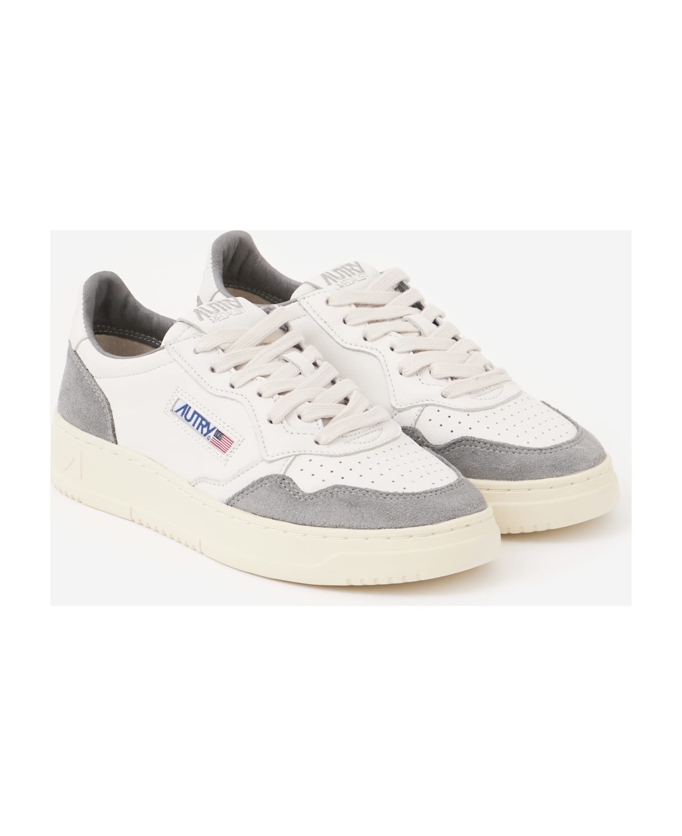 Autry 01 Low Sneakers - white
