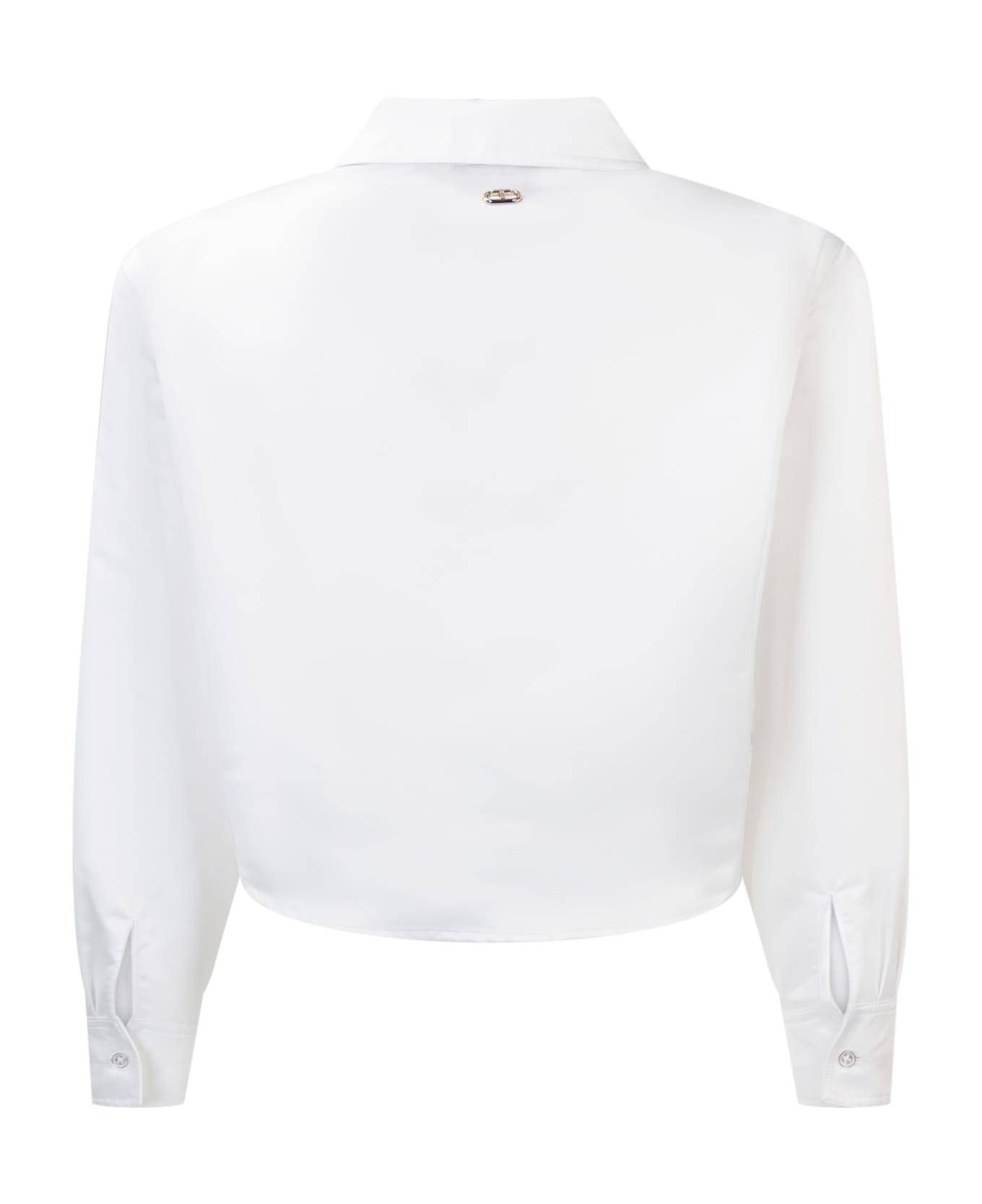 TwinSet Logo Shirt - White
