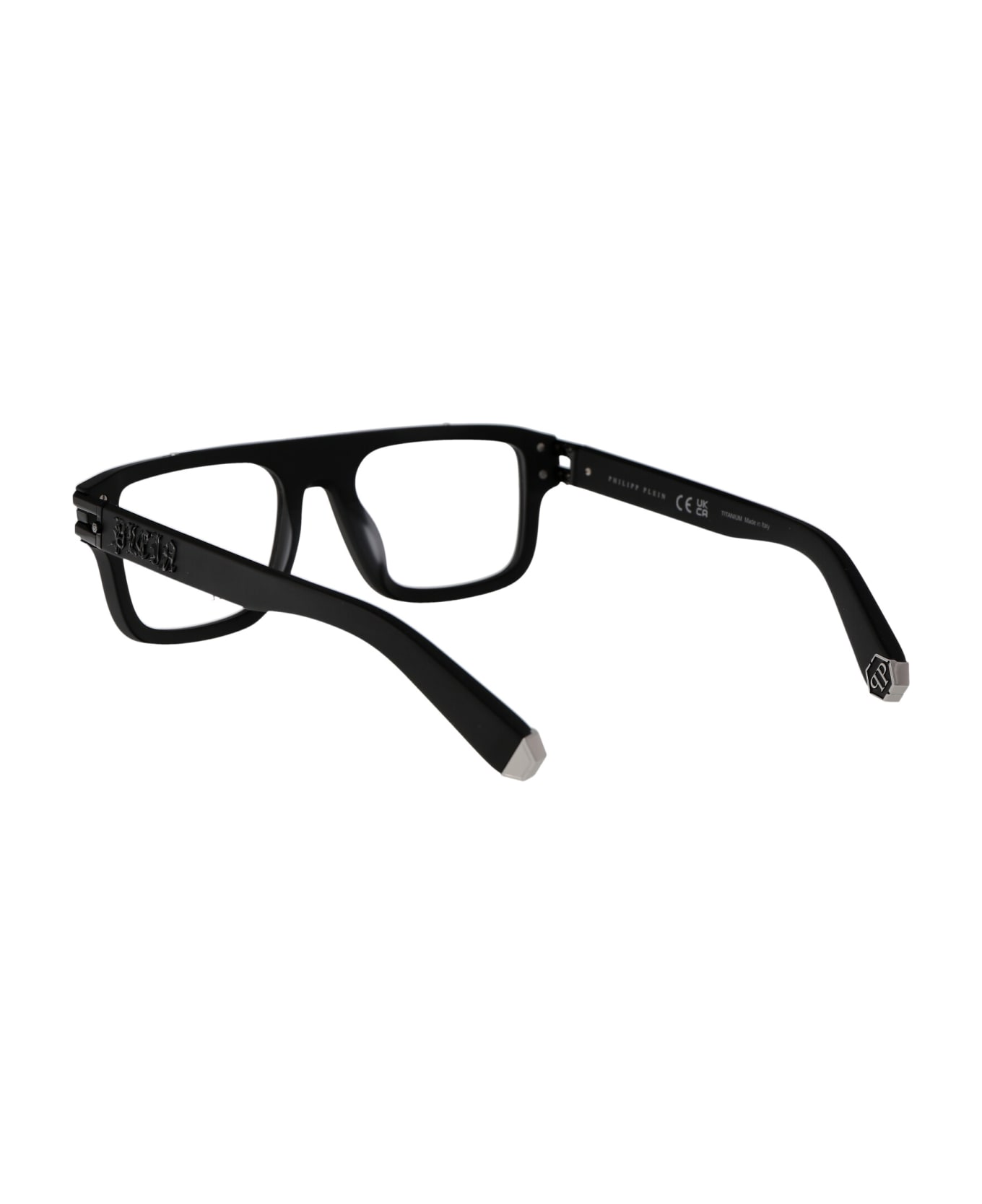 Philipp Plein Vpp021v Glasses - 0703 BLACK