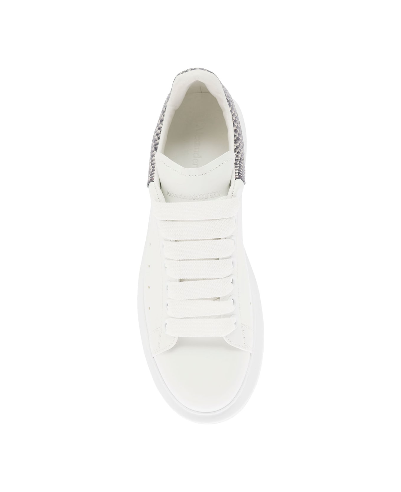 Alexander McQueen Sneaker - White