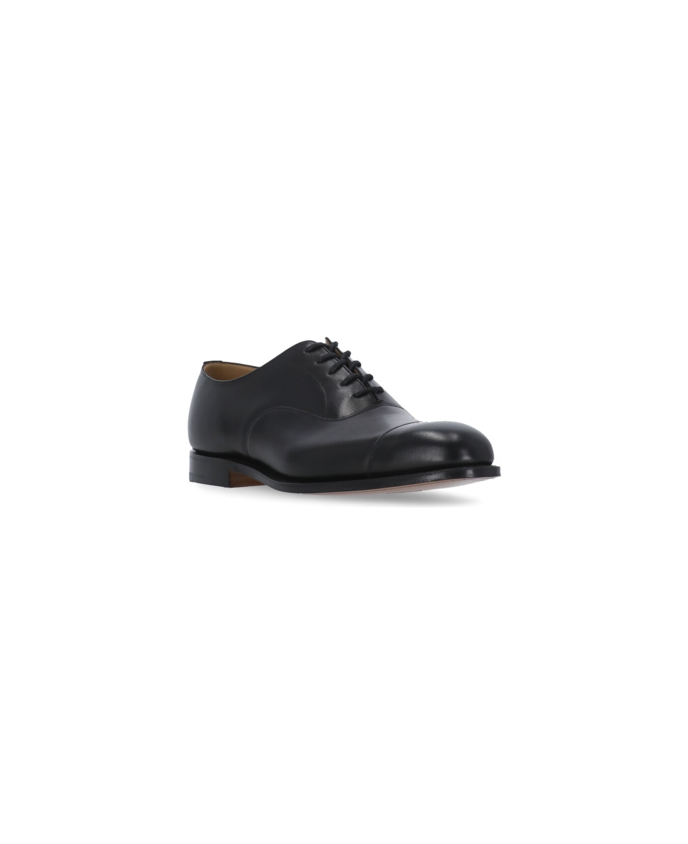 Church
s Consul Lace-up Shoe - Black
