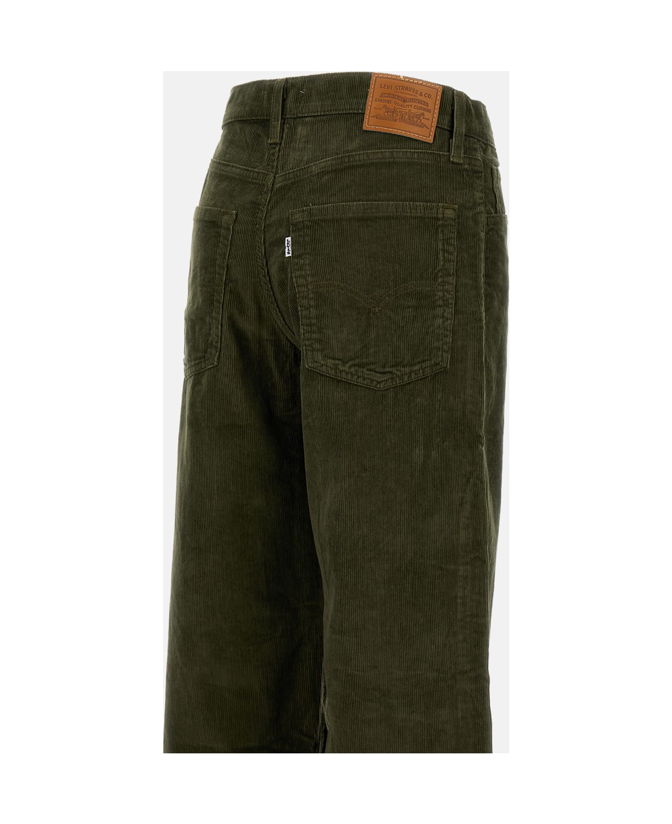 Levi
s Baggy Dad Jeans - Green