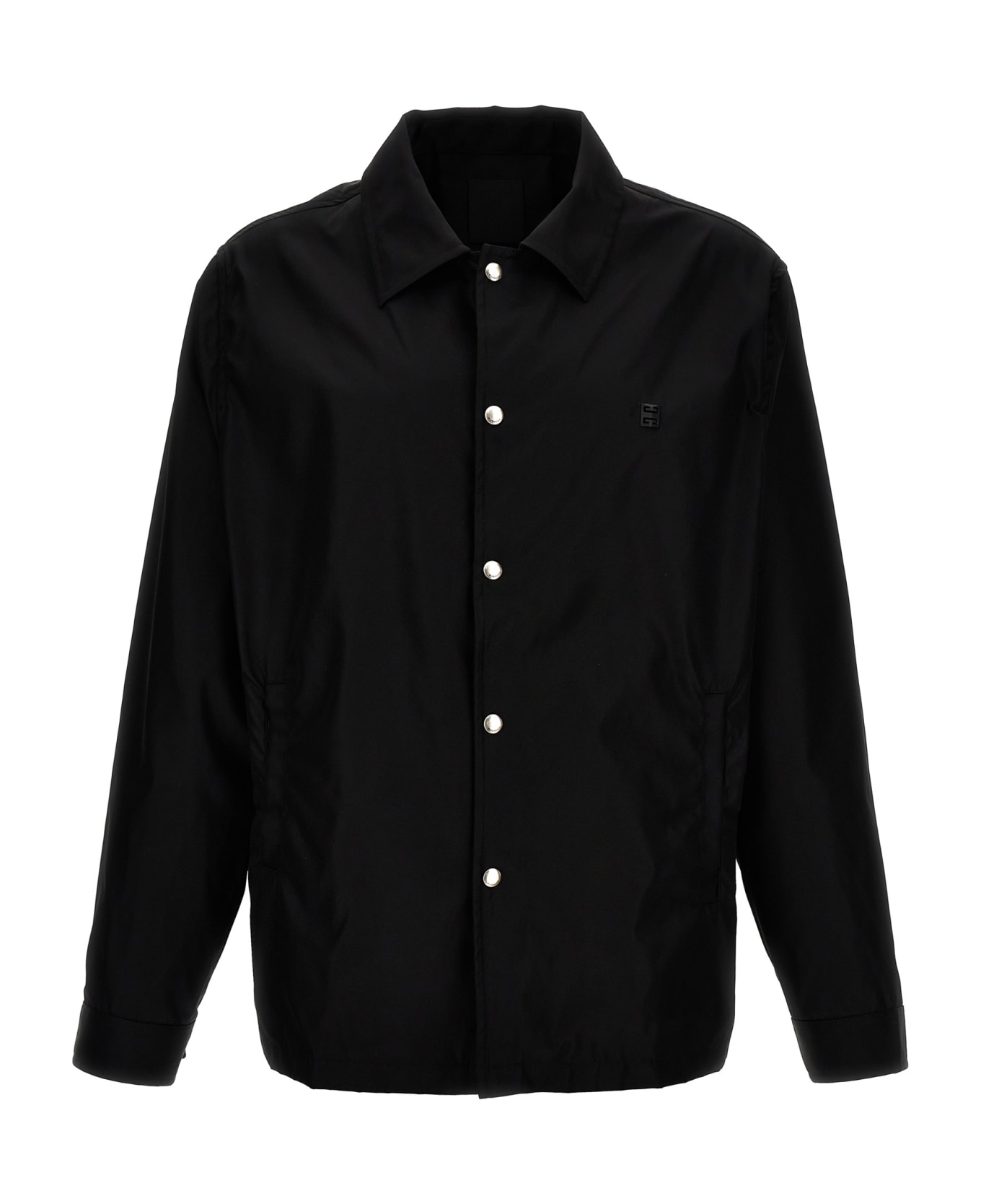 Givenchy Tech Fabric Jacket - Black   ジャケット