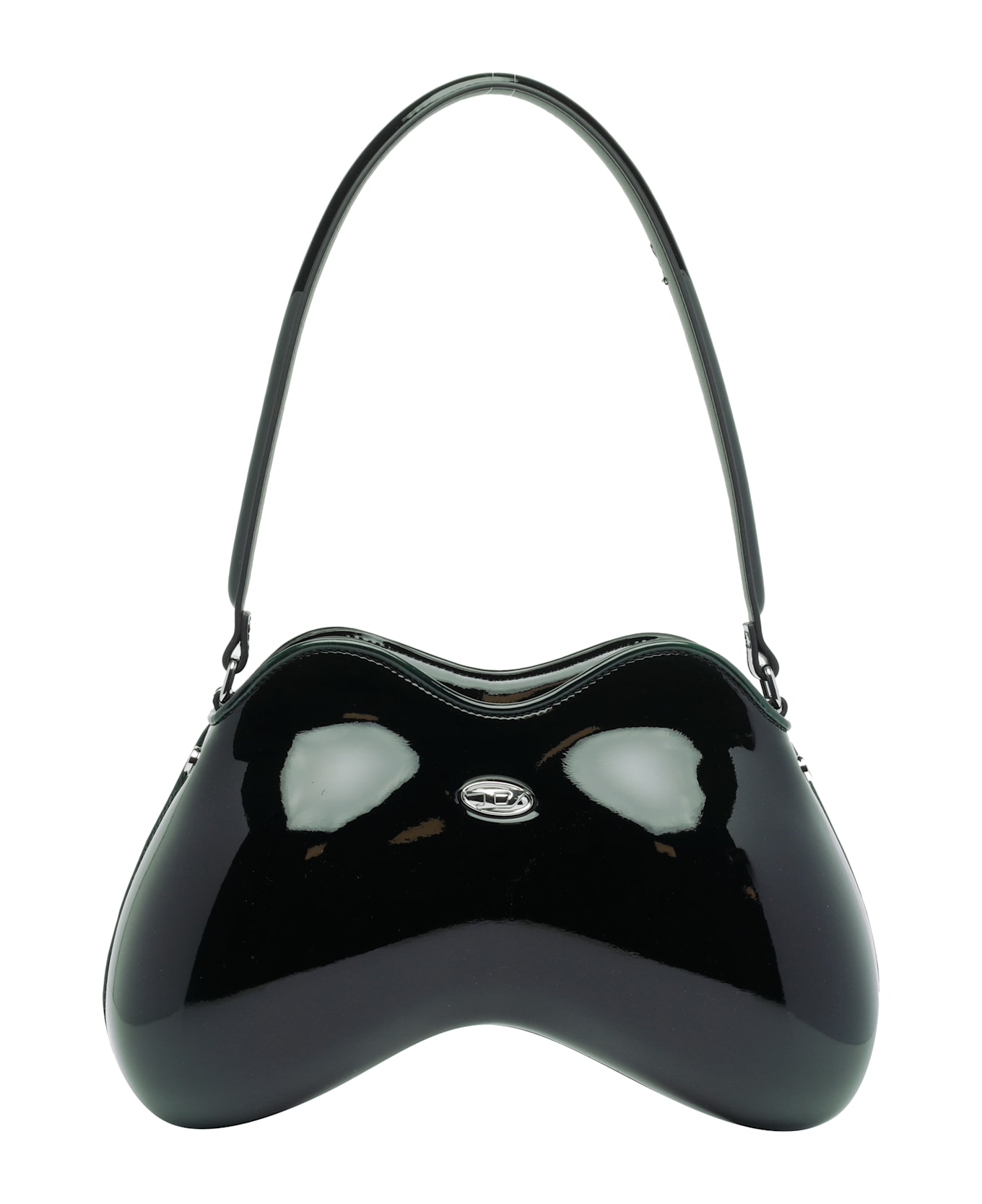 Diesel Double-d Shoulder Bag - Green