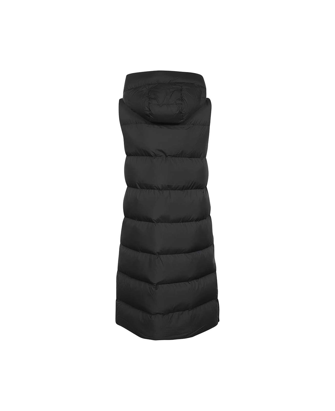 Woolrich Bodywarmer Jacket - black