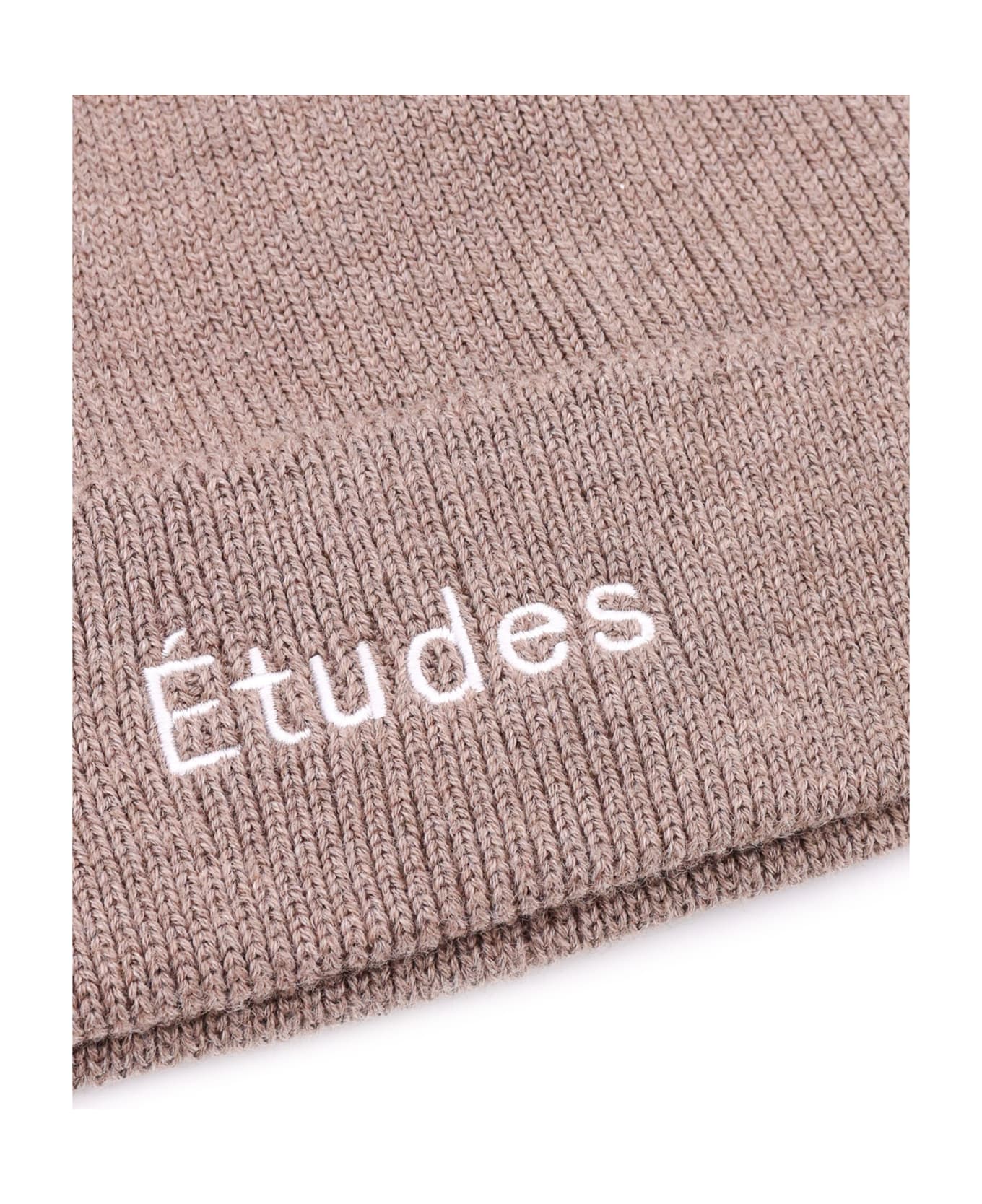 Études Hat - Brown