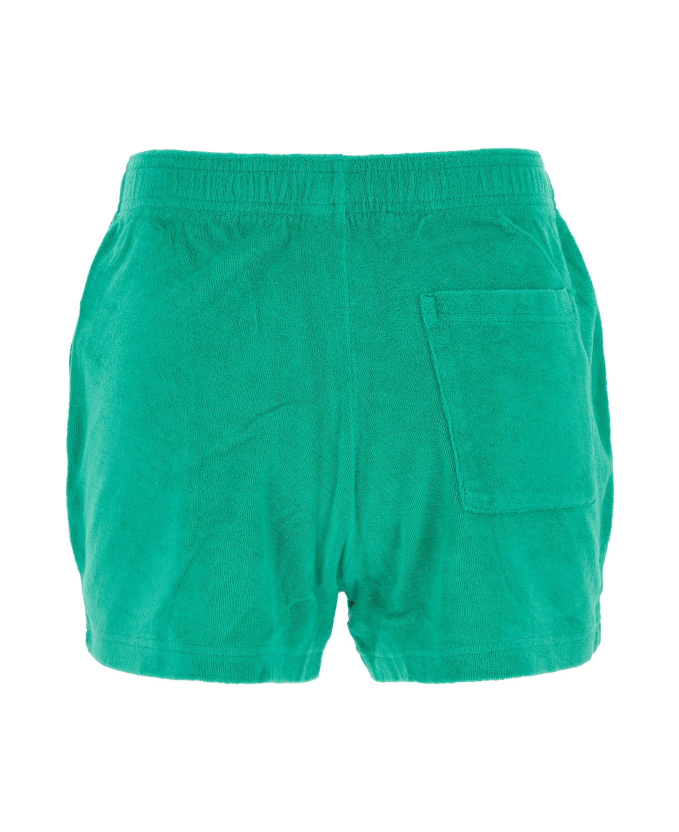 Sporty 
Rich Shorts - CARIBBEAN