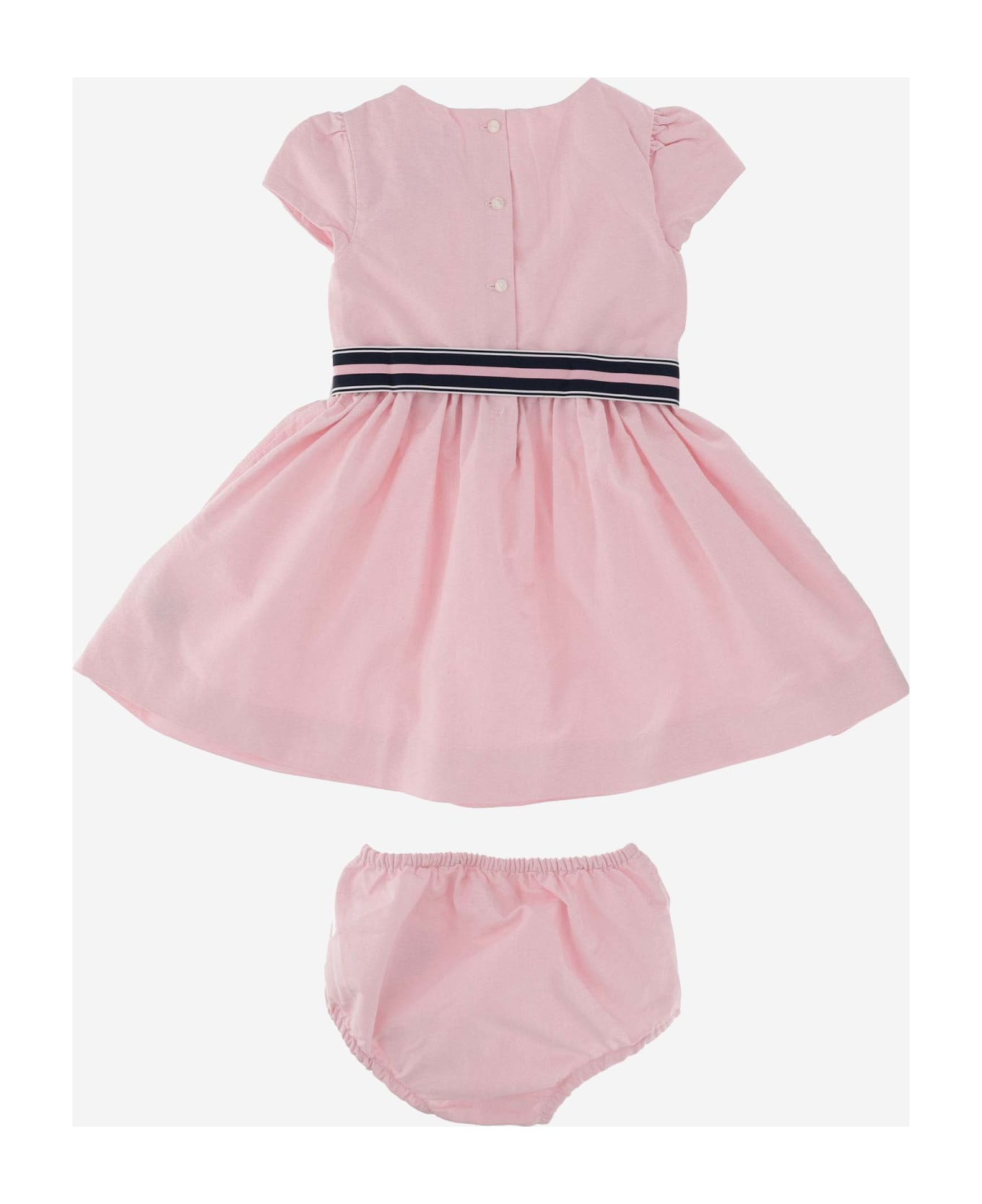 Polo Ralph Lauren Two-piece Cotton Set - Pink