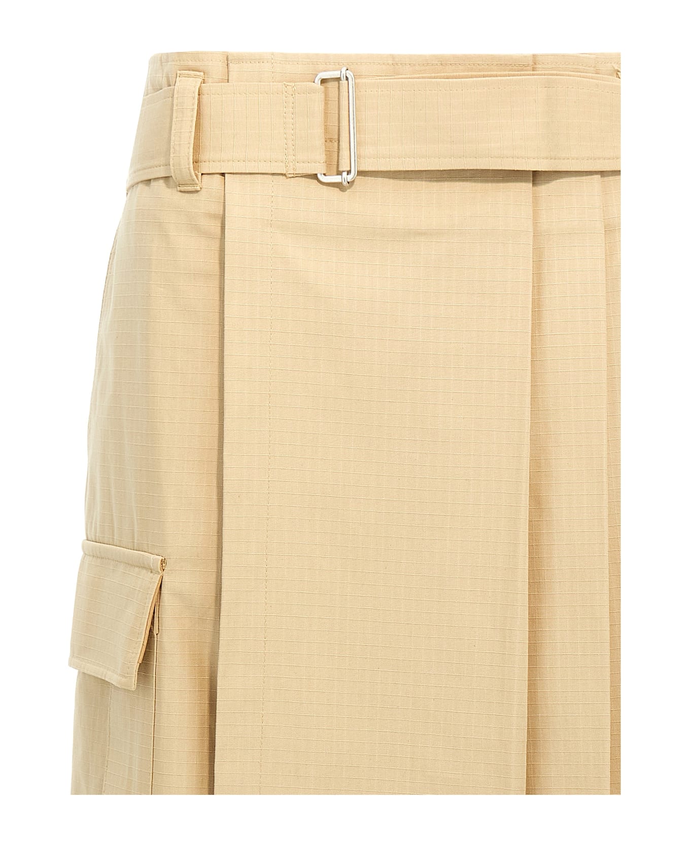 Kenzo 
cargo
 Skirt - Beige