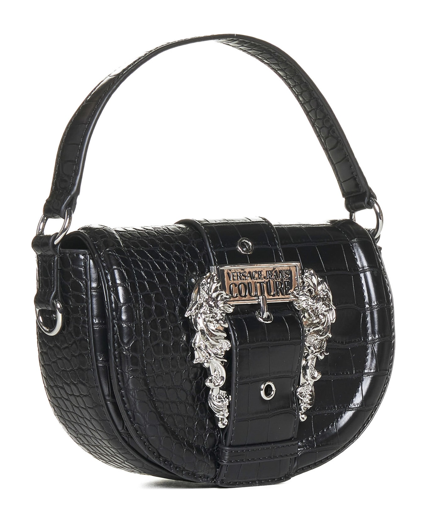 Versace Jeans Couture Tote - BLACK