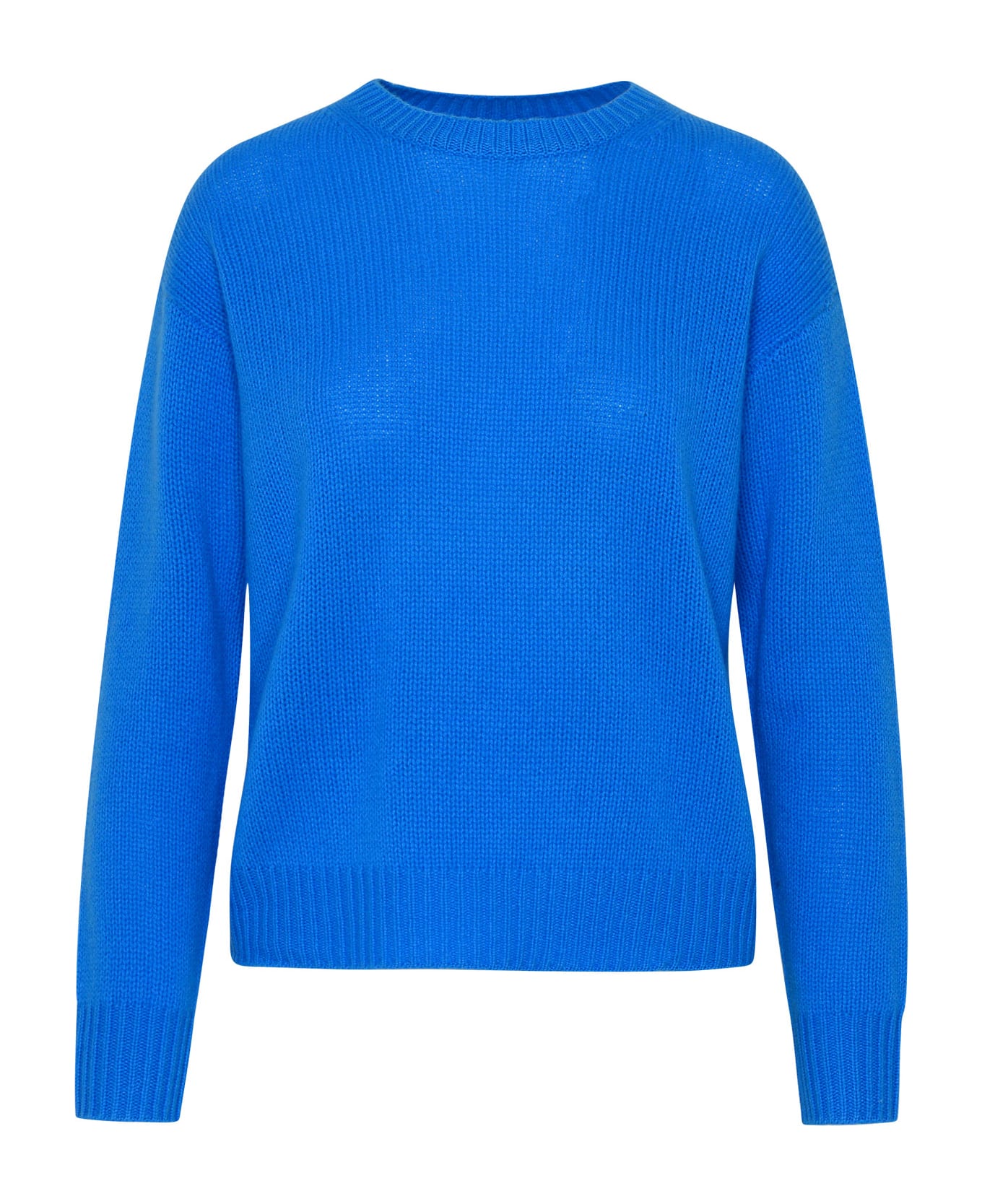 360Cashmere Blue Cashmere Averill Sweater - Light Blue