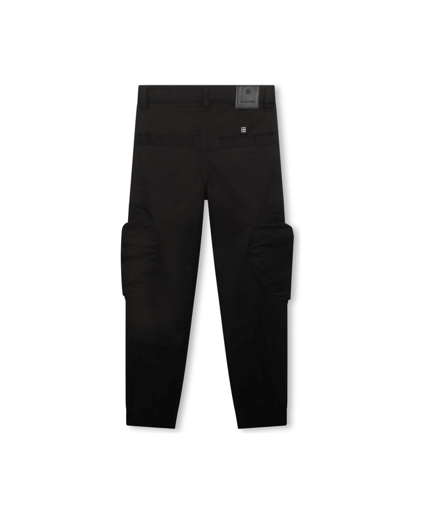 Givenchy Cargo Pants - BLACK