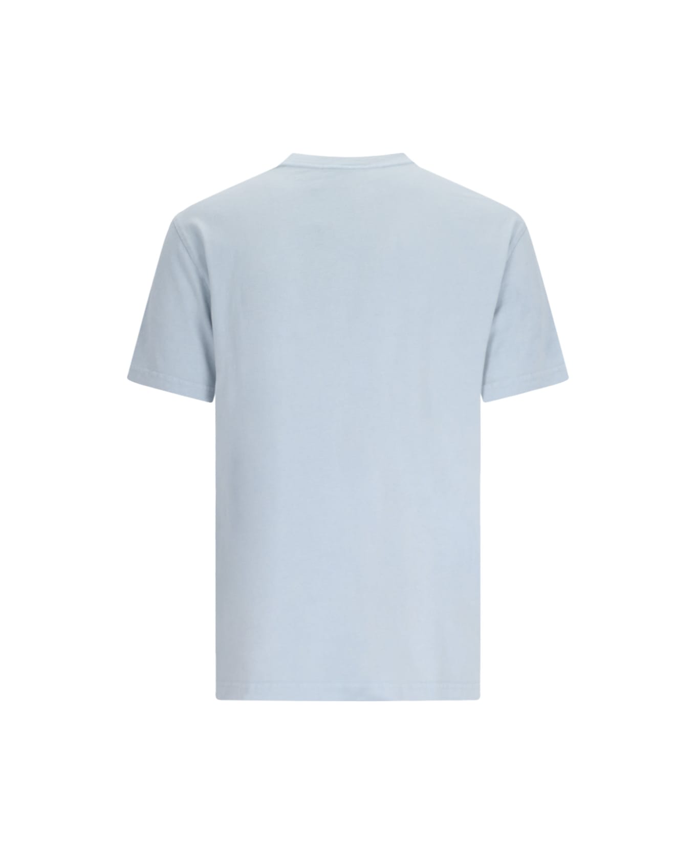 Polo Ralph Lauren Logo T-shirt - Light Blue シャツ
