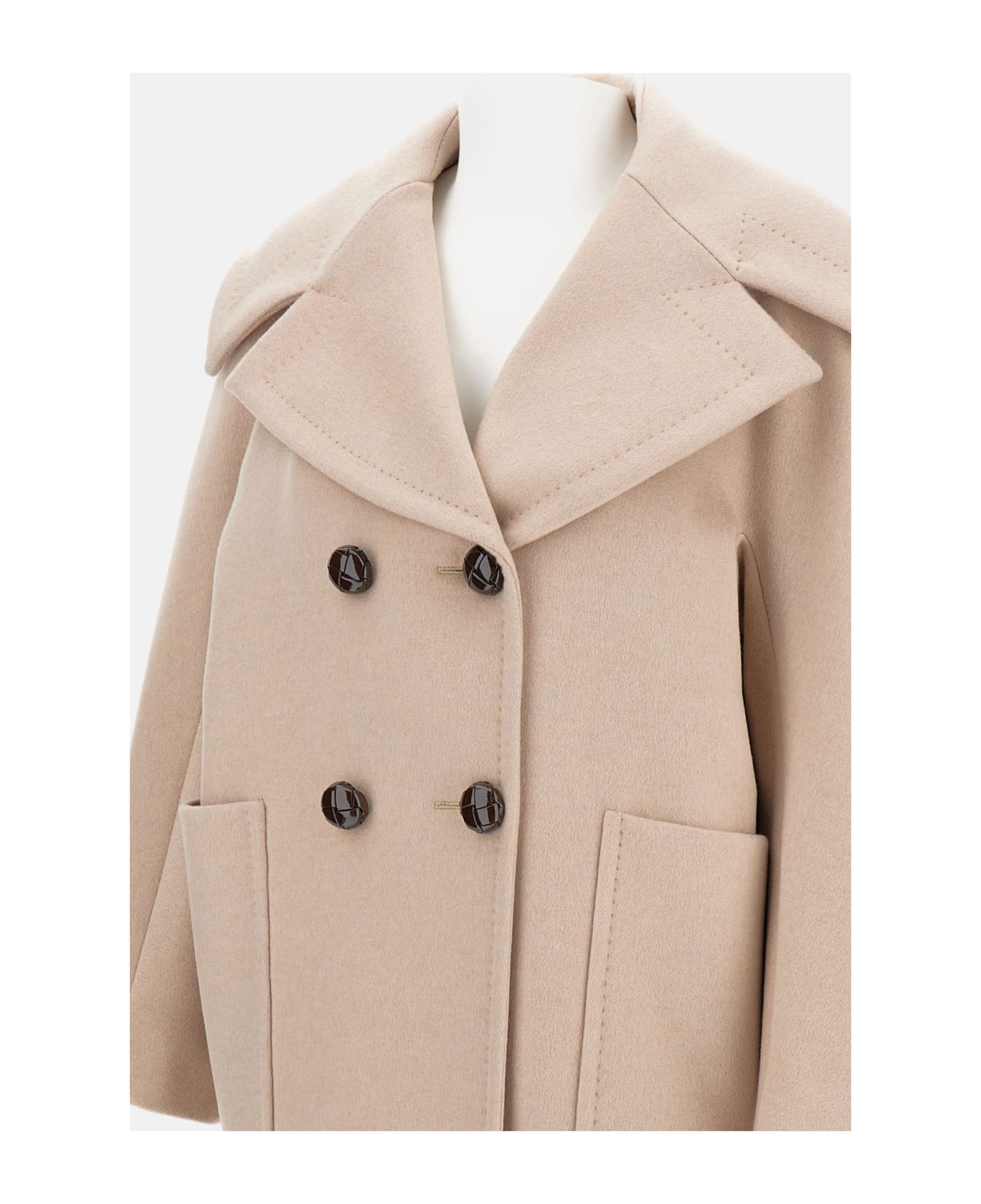 Max Mara Atelier Line Jacket - Beige