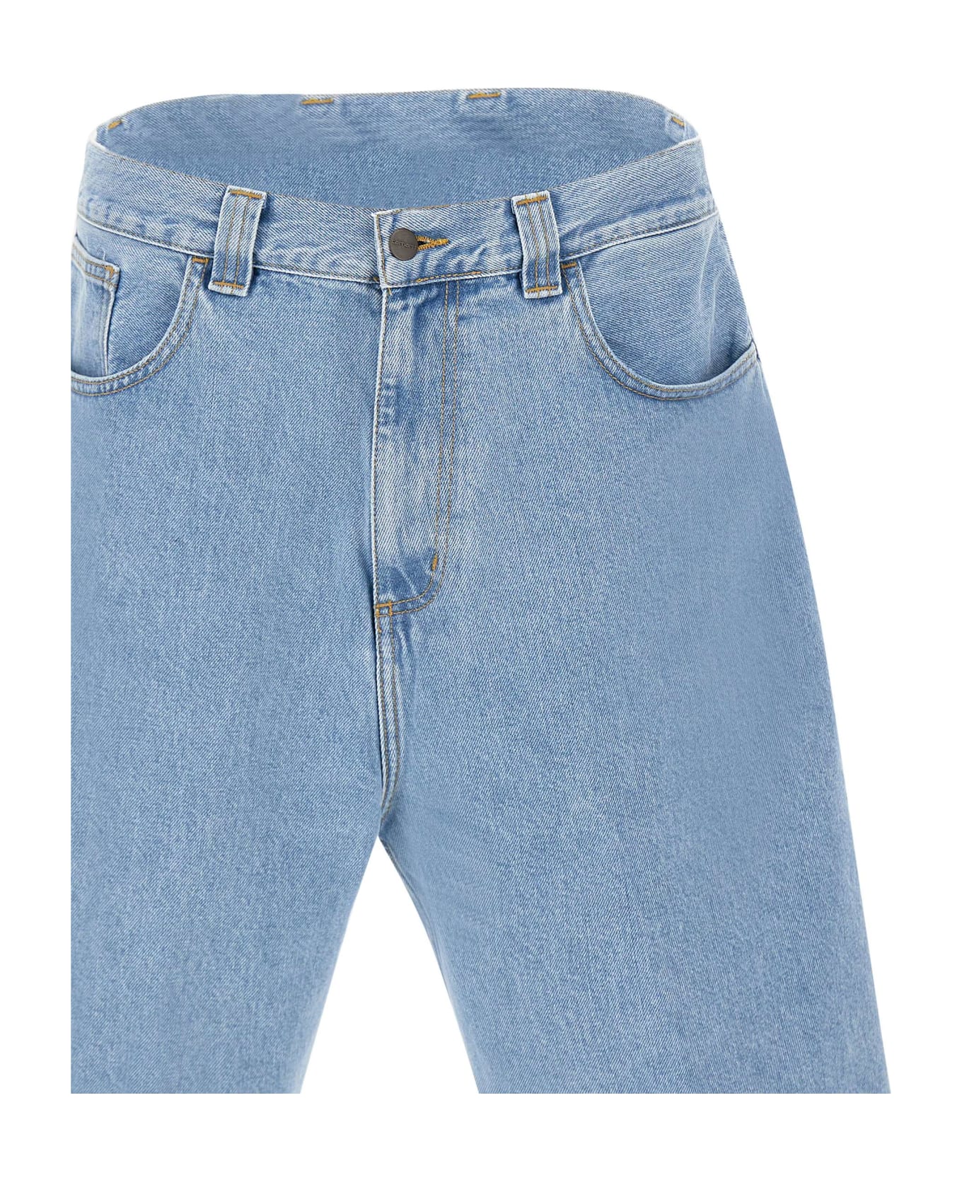 Carhartt 'landon Short' Shorts - BLUE ショートパンツ