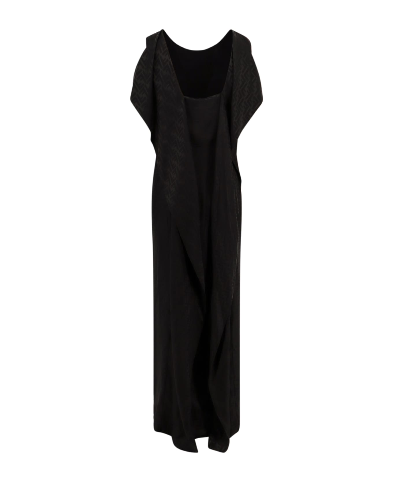 Fendi Dress - Black ワンピース＆ドレス