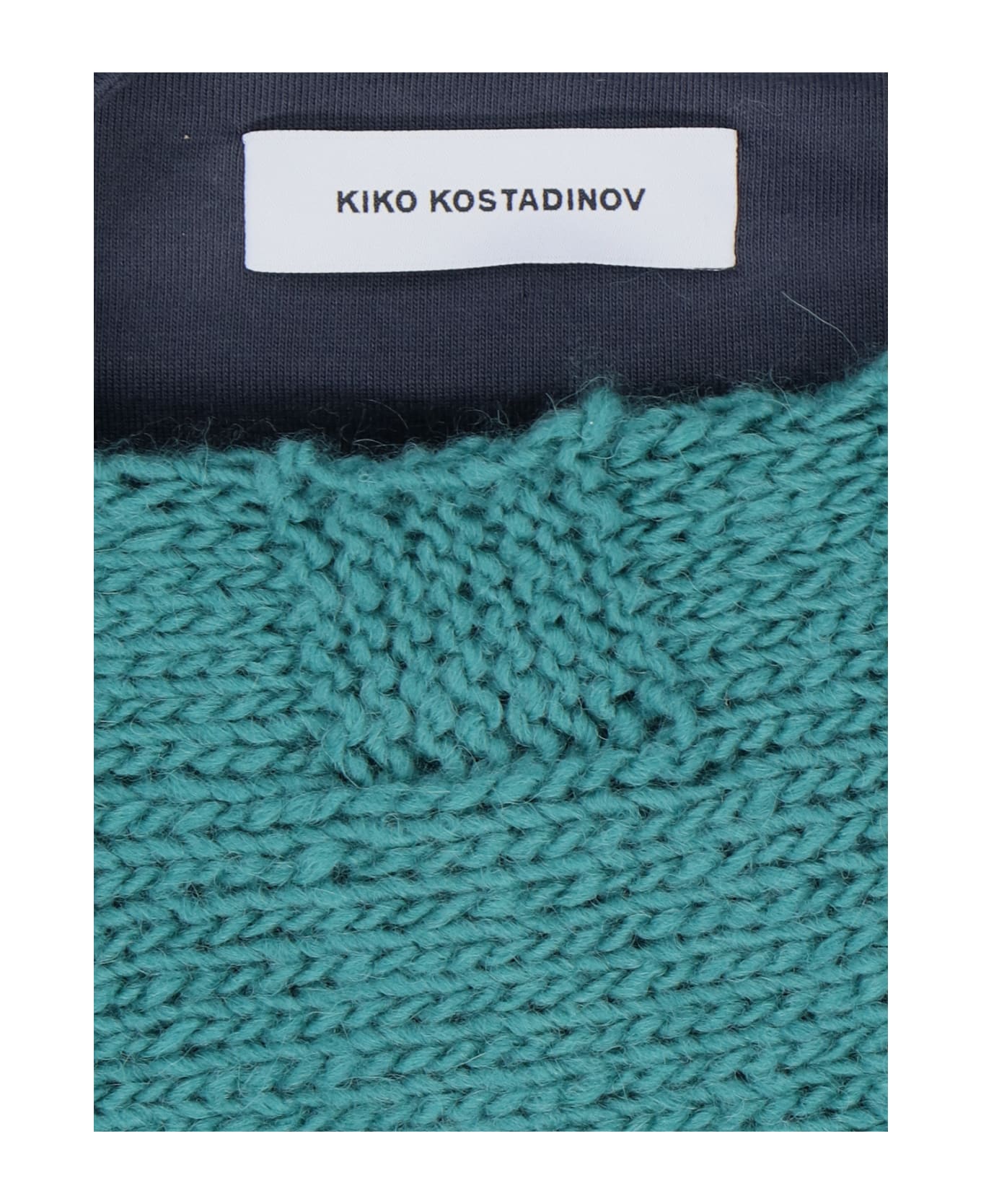 Kiko Kostadinov Sweater - Grey